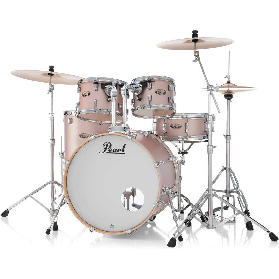 Trống Cơ Pearl Decade Maple DMP905P/C 5-Shell Pack (20"/10"/12"/14"/14")-Mai Nguyên Music