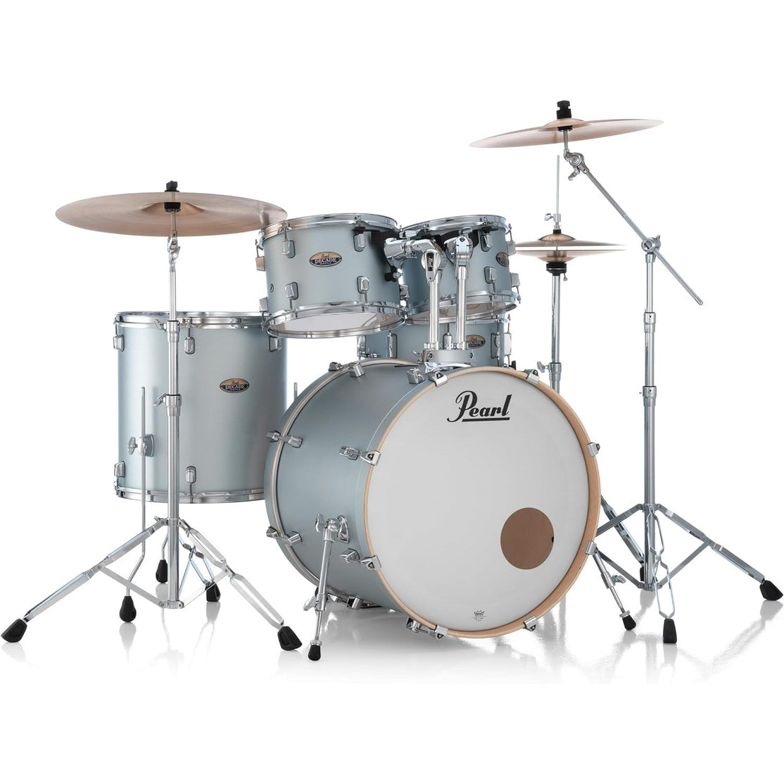 Trống Cơ Pearl Decade Maple DMP905P/C 5-Shell Pack (20"/10"/12"/14"/14")-Mai Nguyên Music