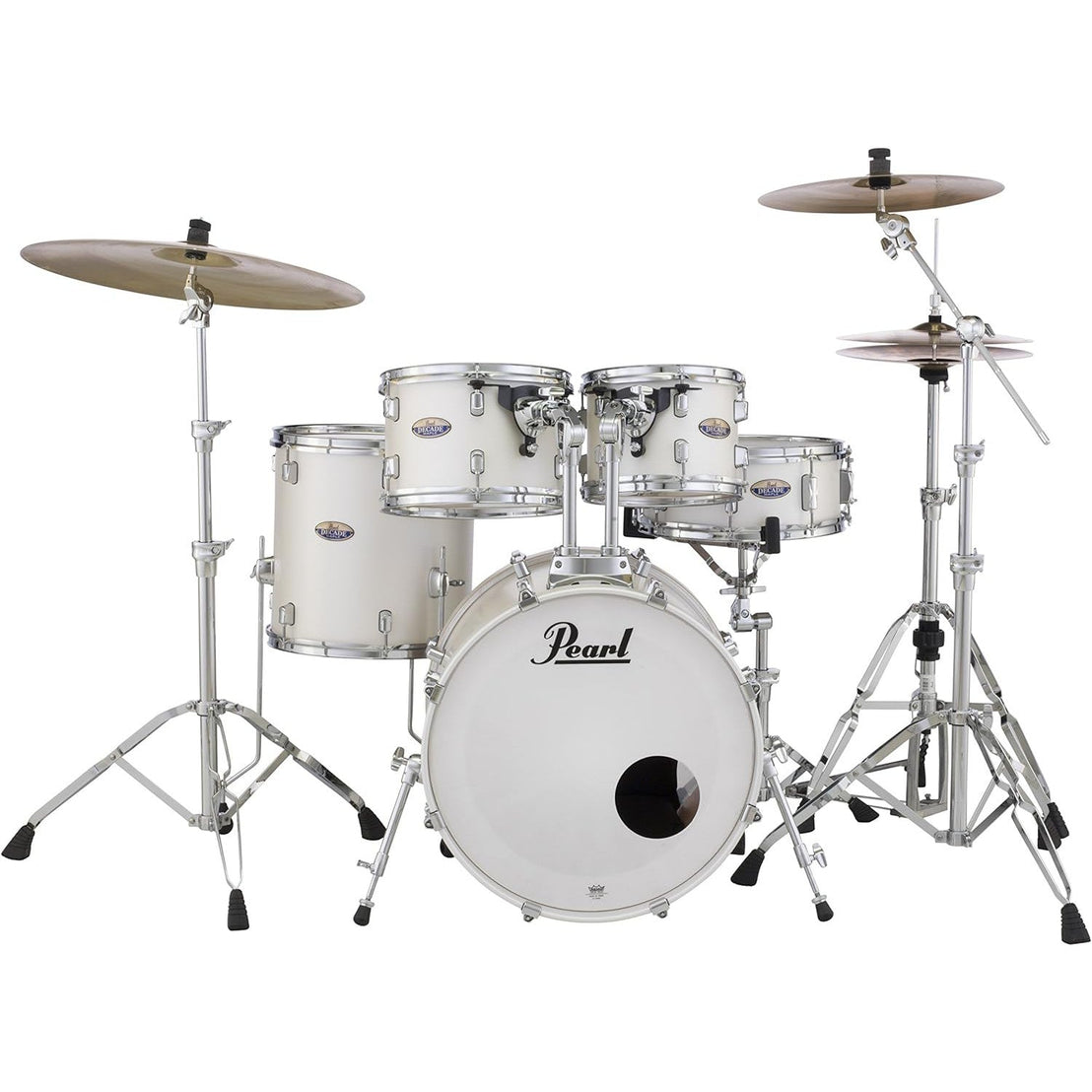Trống Cơ Pearl Decade Maple DMP905P/C 5-Shell Pack (20"/10"/12"/14"/14")-Mai Nguyên Music