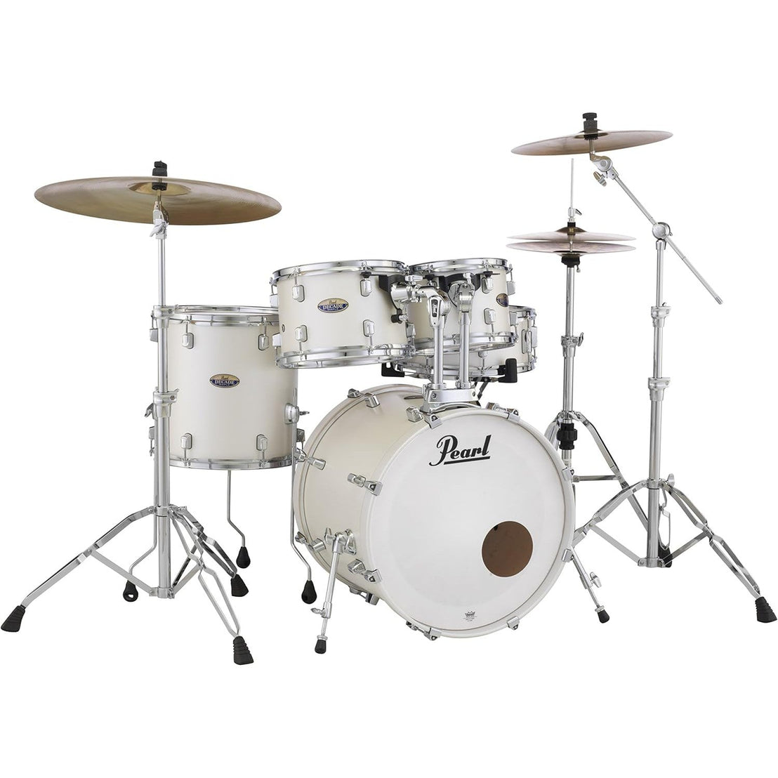 Trống Cơ Pearl Decade Maple DMP905P/C 5-Shell Pack (20"/10"/12"/14"/14")-Mai Nguyên Music