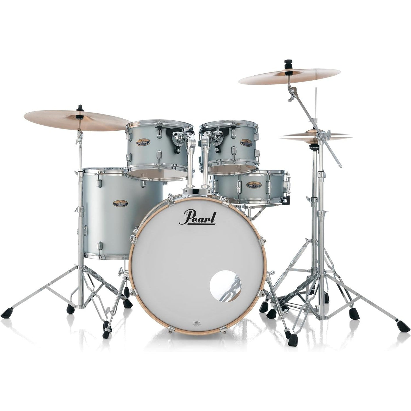 Trống Cơ Pearl Decade Maple DMP905P/C 5-Shell Pack (20"/10"/12"/14"/14")-Mai Nguyên Music