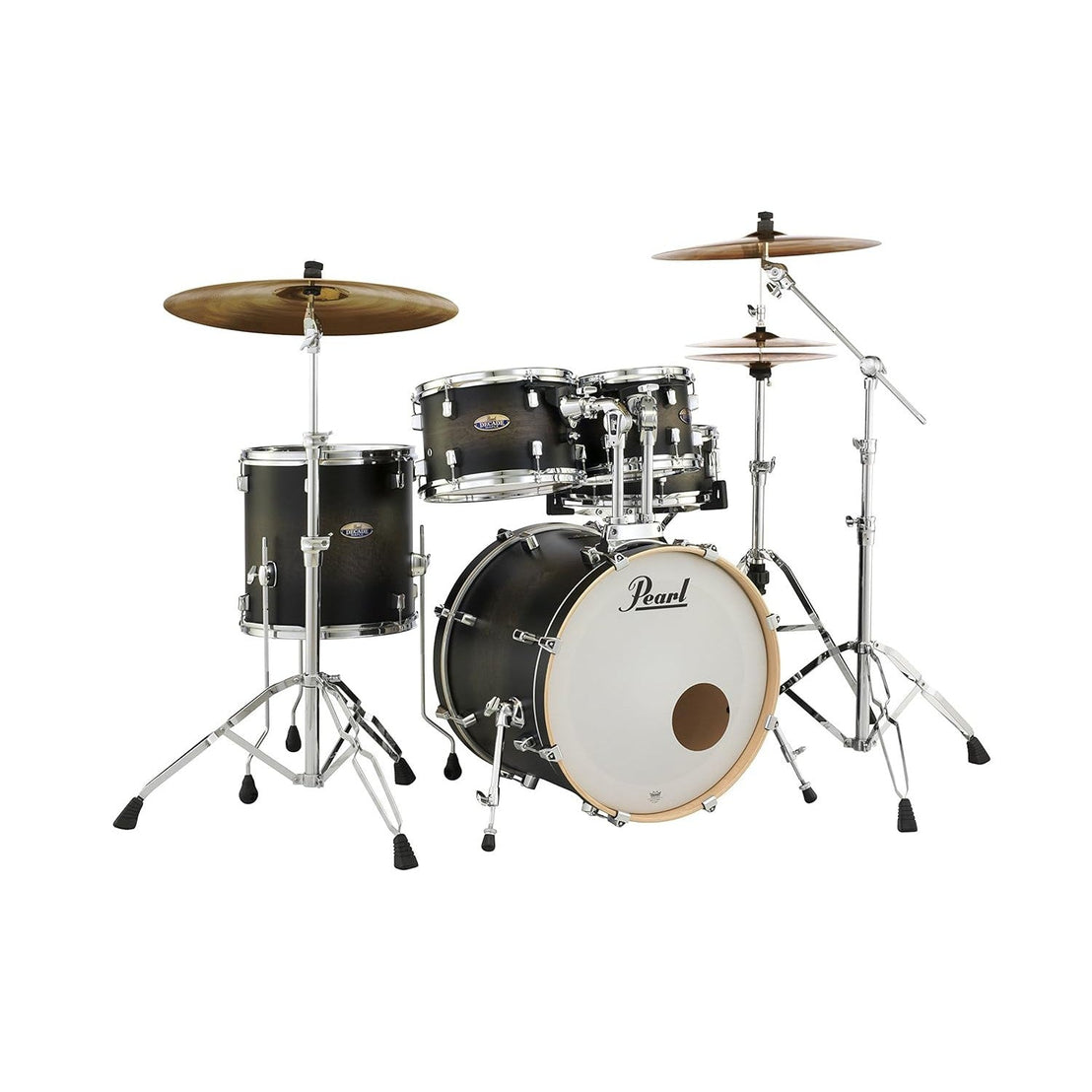 Trống Cơ Pearl Decade Maple DMP925SP/C 5-Shell Pack (22"/10"/12"/14"/16")-Mai Nguyên Music