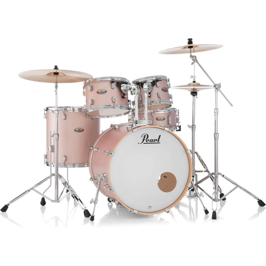Trống Cơ Pearl Decade Maple DMP925SP/C 5-Shell Pack (22"/10"/12"/14"/16")-Mai Nguyên Music
