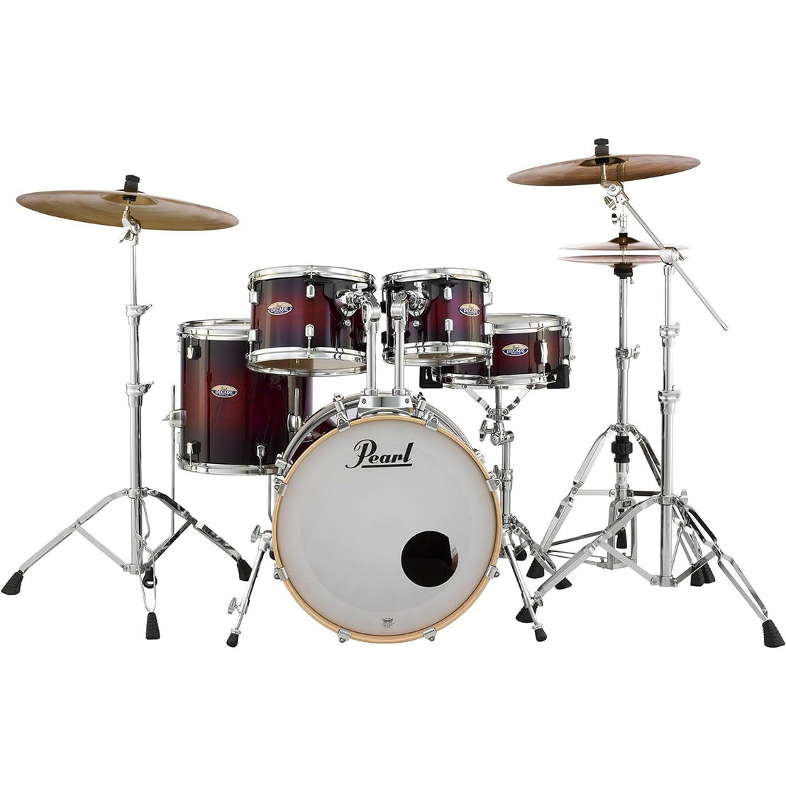 Trống Cơ Pearl Decade Maple DMP925SP/C 5-Shell Pack (22"/10"/12"/14"/16")-Mai Nguyên Music