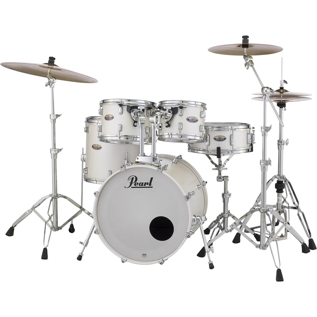 Trống Cơ Pearl Decade Maple DMP925SP/C 5-Shell Pack (22"/10"/12"/14"/16")-Mai Nguyên Music