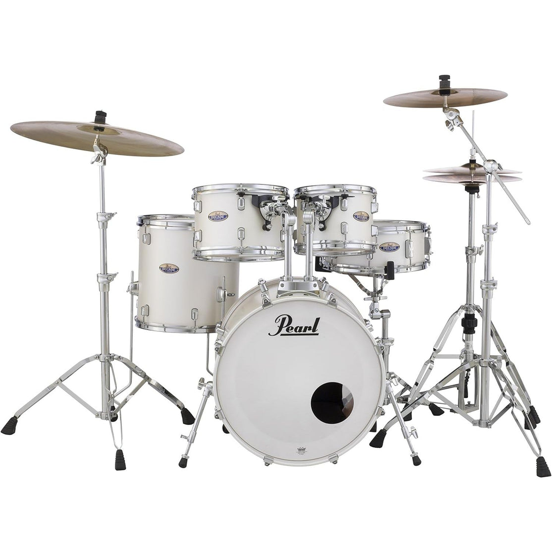 Trống Cơ Pearl Decade Maple DMP925SP/C 5-Shell Pack (22"/10"/12"/14"/16")-Mai Nguyên Music
