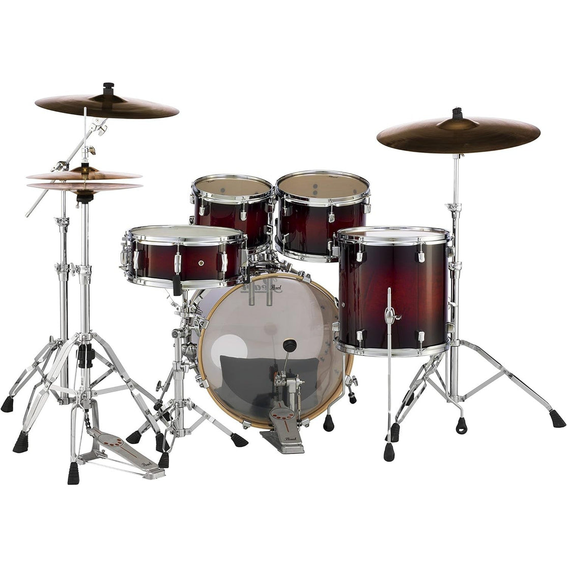 Trống Cơ Pearl Decade Maple DMP925SP/C 5-Shell Pack (22"/10"/12"/14"/16")-Mai Nguyên Music