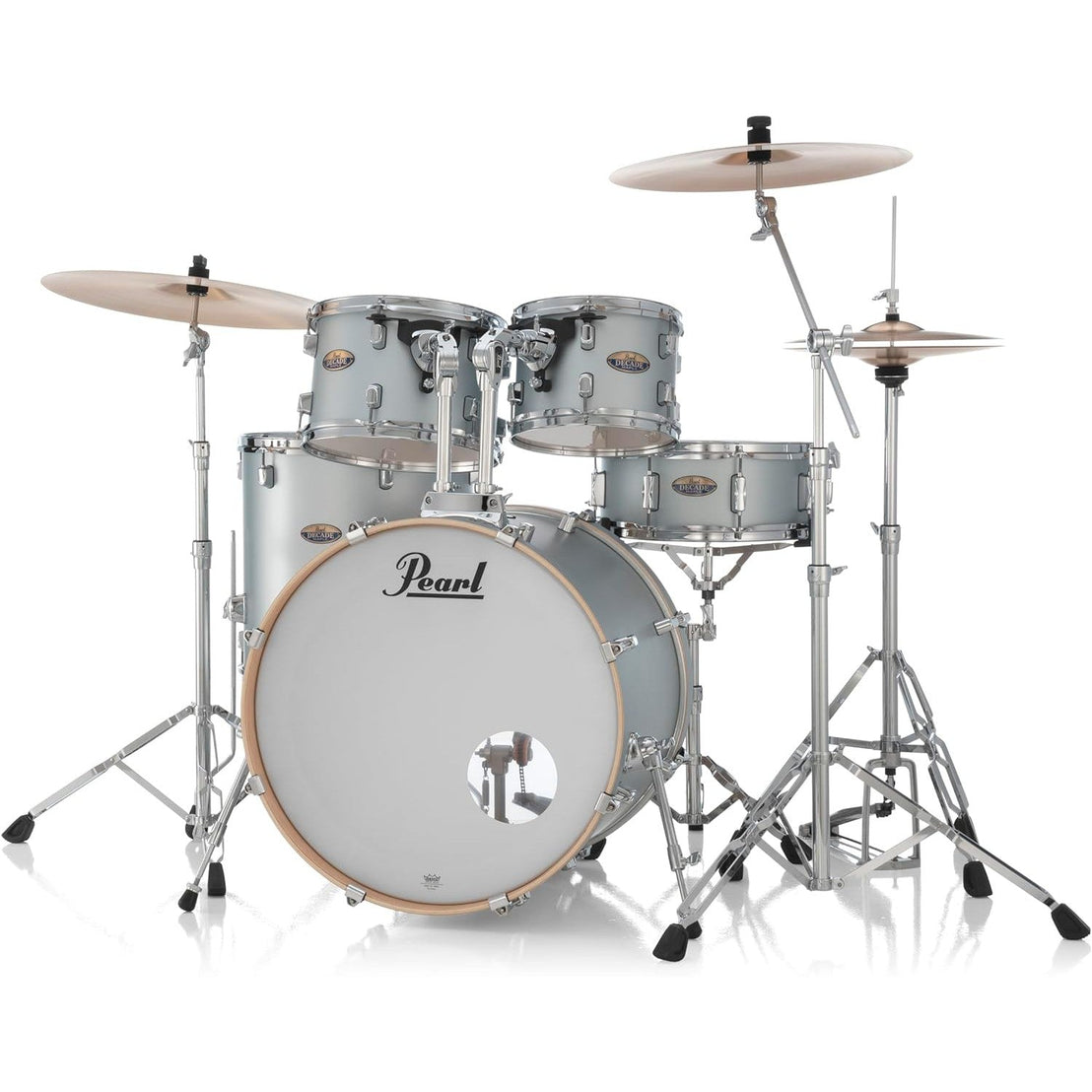 Trống Cơ Pearl Decade Maple DMP925SP/C 5-Shell Pack (22"/10"/12"/14"/16")-Mai Nguyên Music
