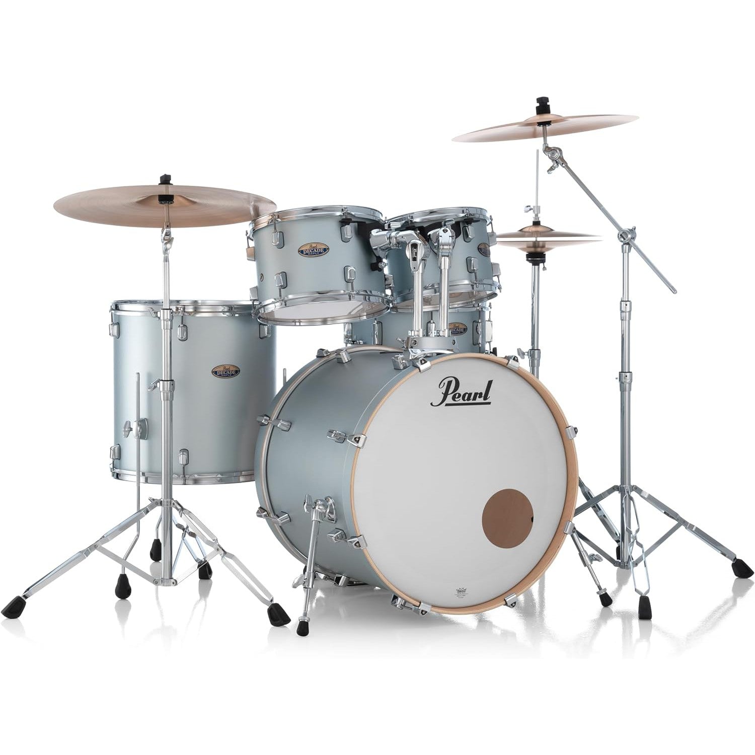 Trống Cơ Pearl Decade Maple DMP925SP/C 5-Shell Pack (22"/10"/12"/14"/16")-Mai Nguyên Music
