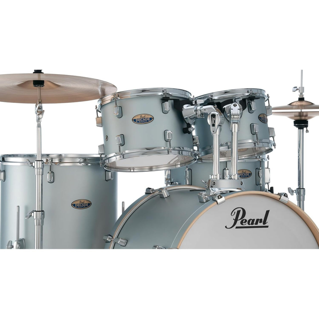 Trống Cơ Pearl Decade Maple DMP925SP/C 5-Shell Pack (22"/10"/12"/14"/16")-Mai Nguyên Music