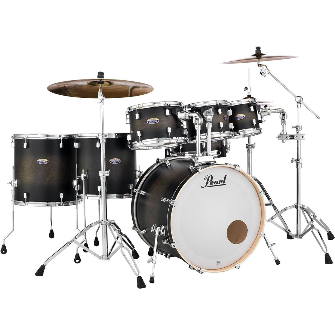 Trống Cơ Pearl Decade Maple DMP927SP/C 7-Shell Pack (22"/8"/10"/12"/14"/14"/16")-Mai Nguyên Music