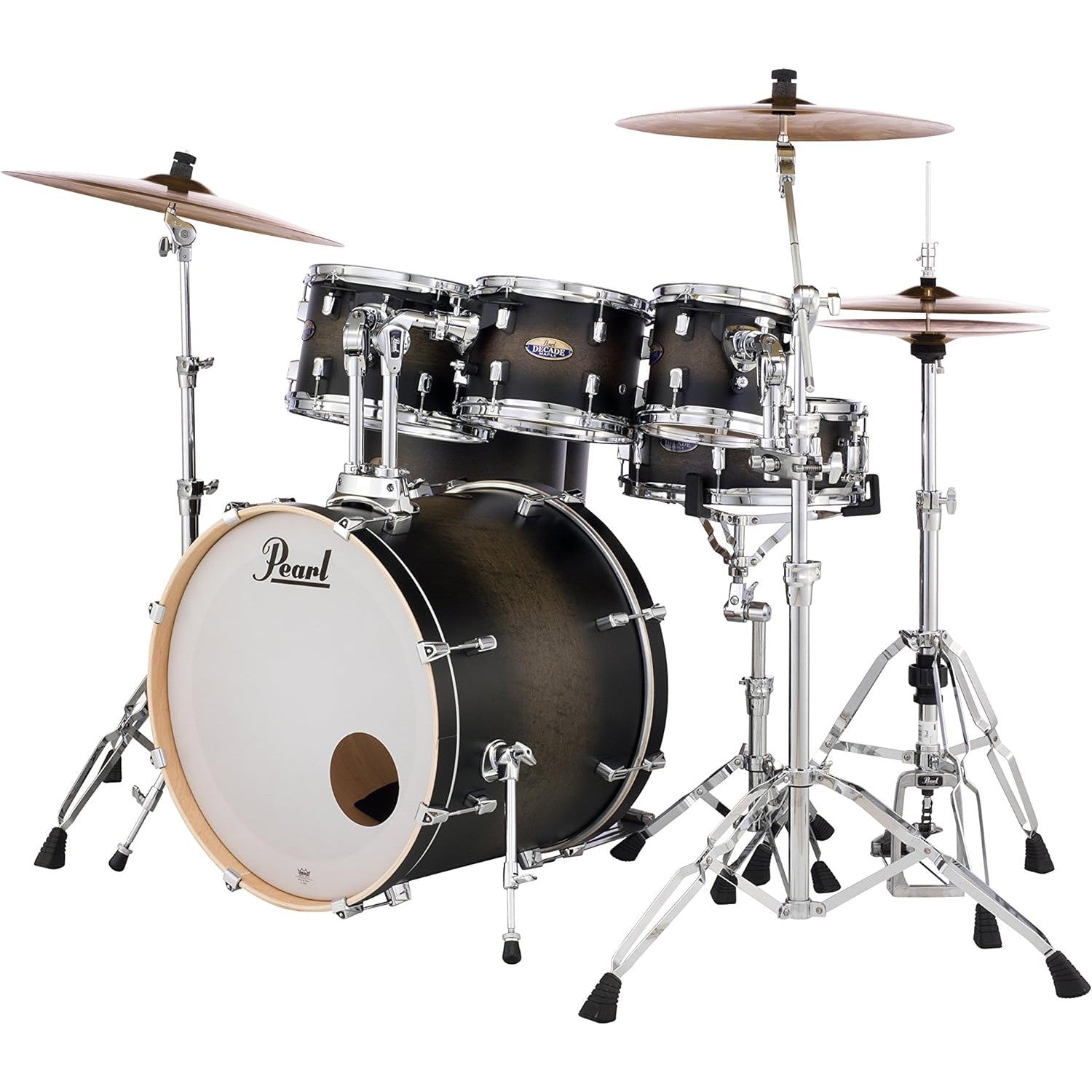 Trống Cơ Pearl Decade Maple DMP927SP/C 7-Shell Pack (22"/8"/10"/12"/14"/14"/16")-Mai Nguyên Music