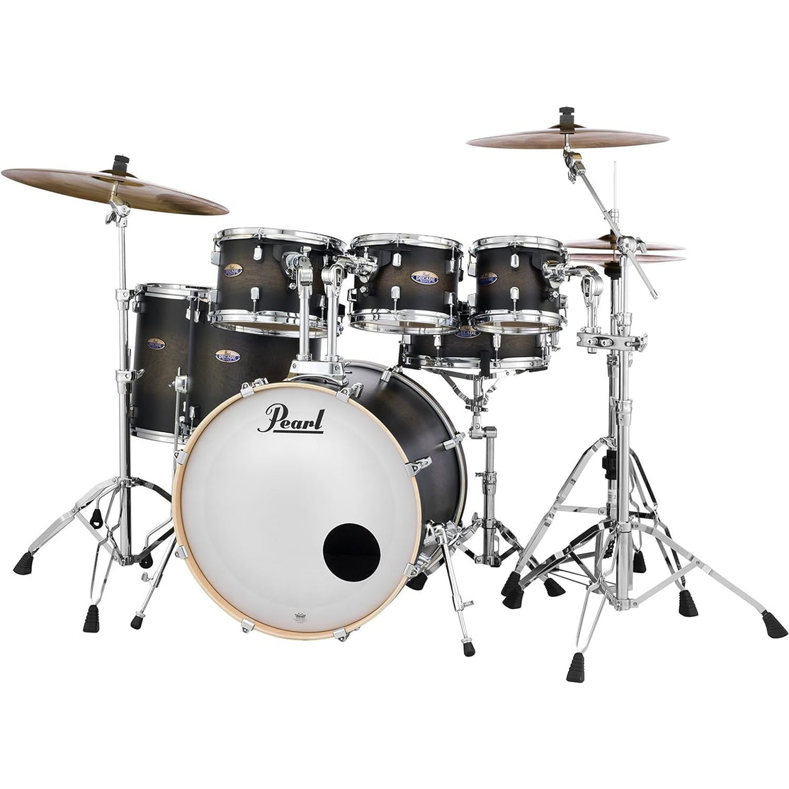 Trống Cơ Pearl Decade Maple DMP927SP/C 7-Shell Pack (22"/8"/10"/12"/14"/14"/16")-Mai Nguyên Music