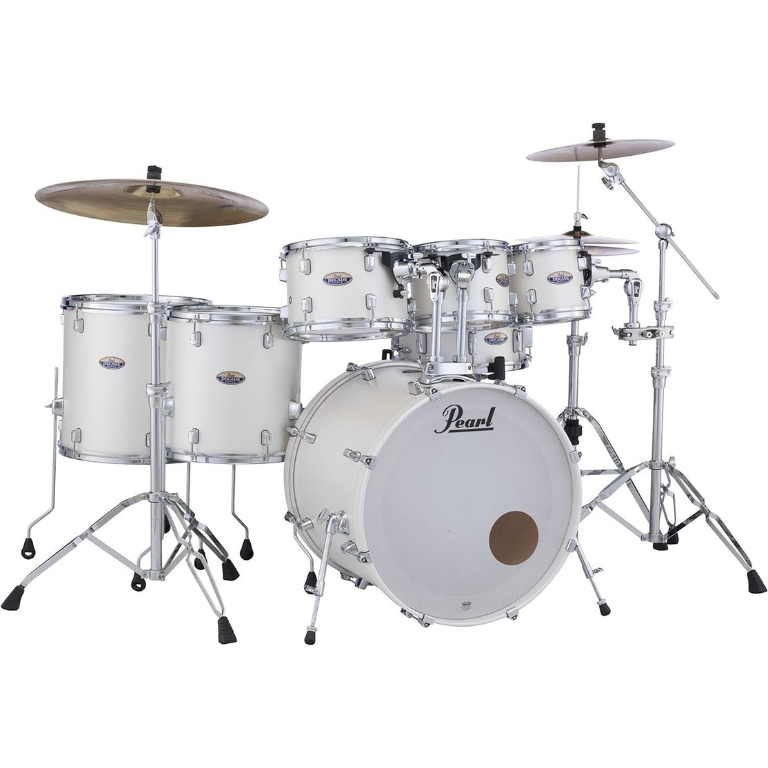Trống Cơ Pearl Decade Maple DMP927SP/C 7-Shell Pack (22"/8"/10"/12"/14"/14"/16")-Mai Nguyên Music