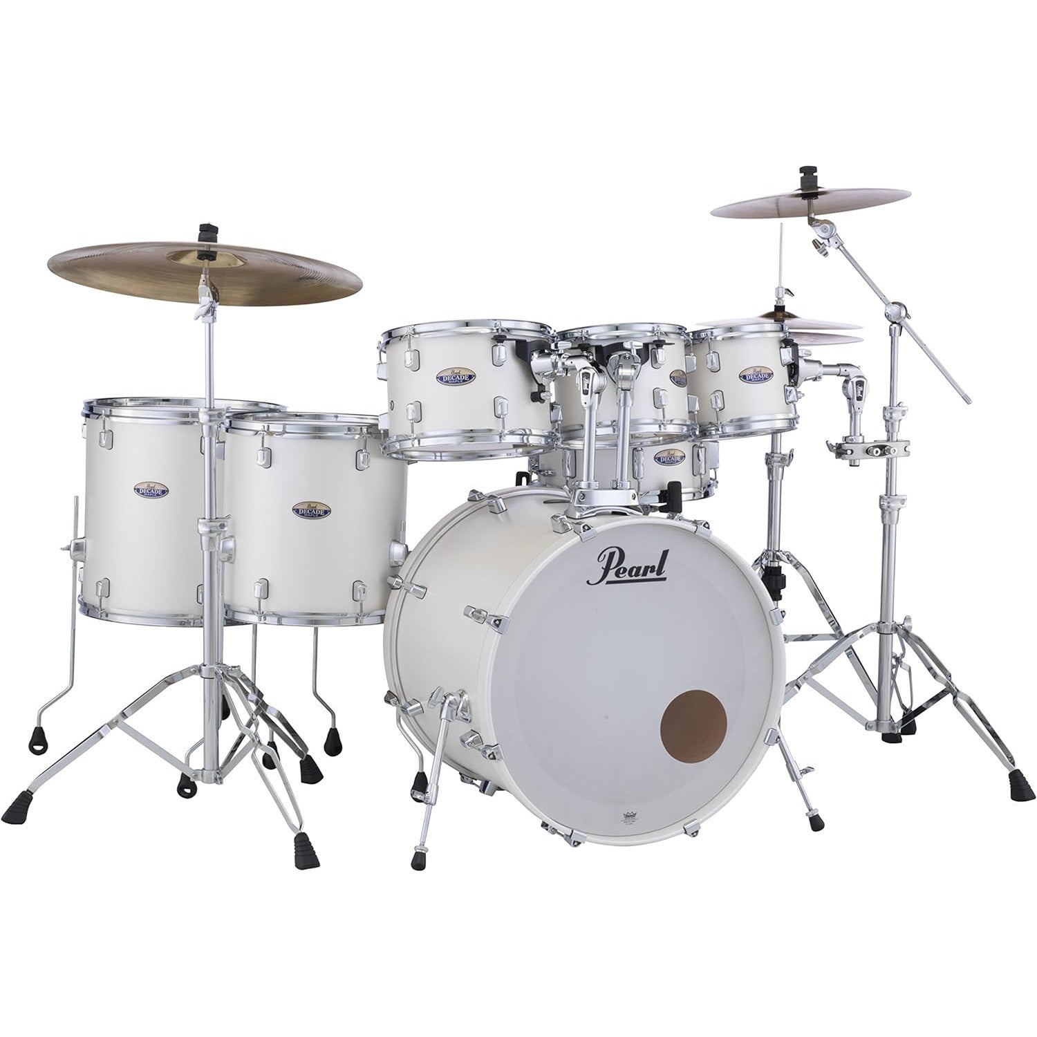 Trống Cơ Pearl Decade Maple DMP927SP/C 7-Shell Pack (22"/8"/10"/12"/14"/14"/16")-Mai Nguyên Music