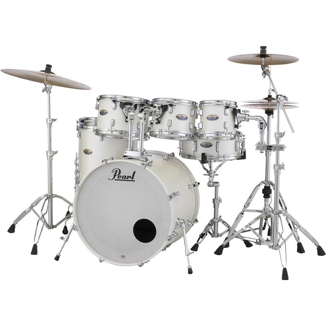 Trống Cơ Pearl Decade Maple DMP927SP/C 7-Shell Pack (22"/8"/10"/12"/14"/14"/16")-Mai Nguyên Music