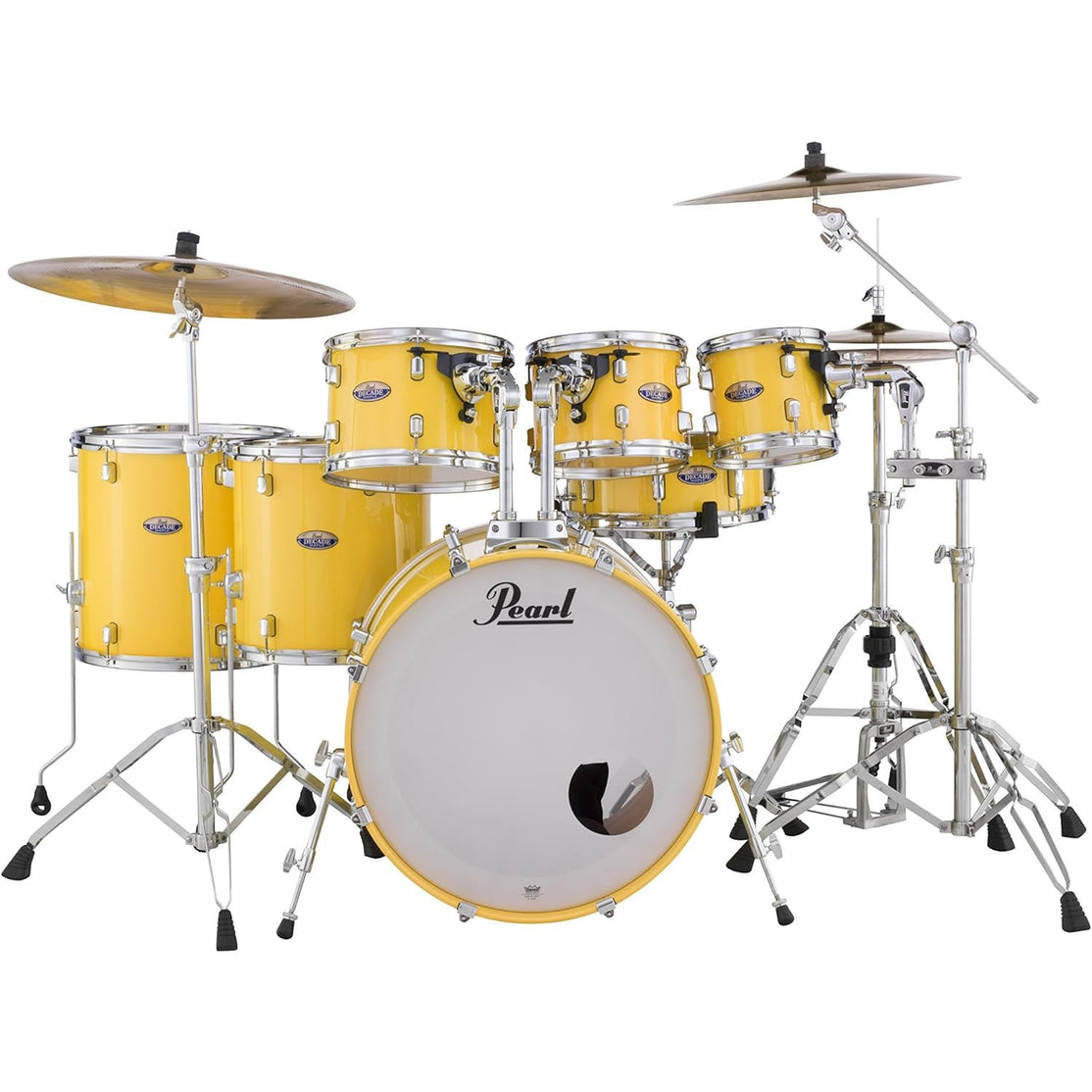 Trống Cơ Pearl Decade Maple DMP927SP/C 7-Shell Pack (22"/8"/10"/12"/14"/14"/16")-Mai Nguyên Music