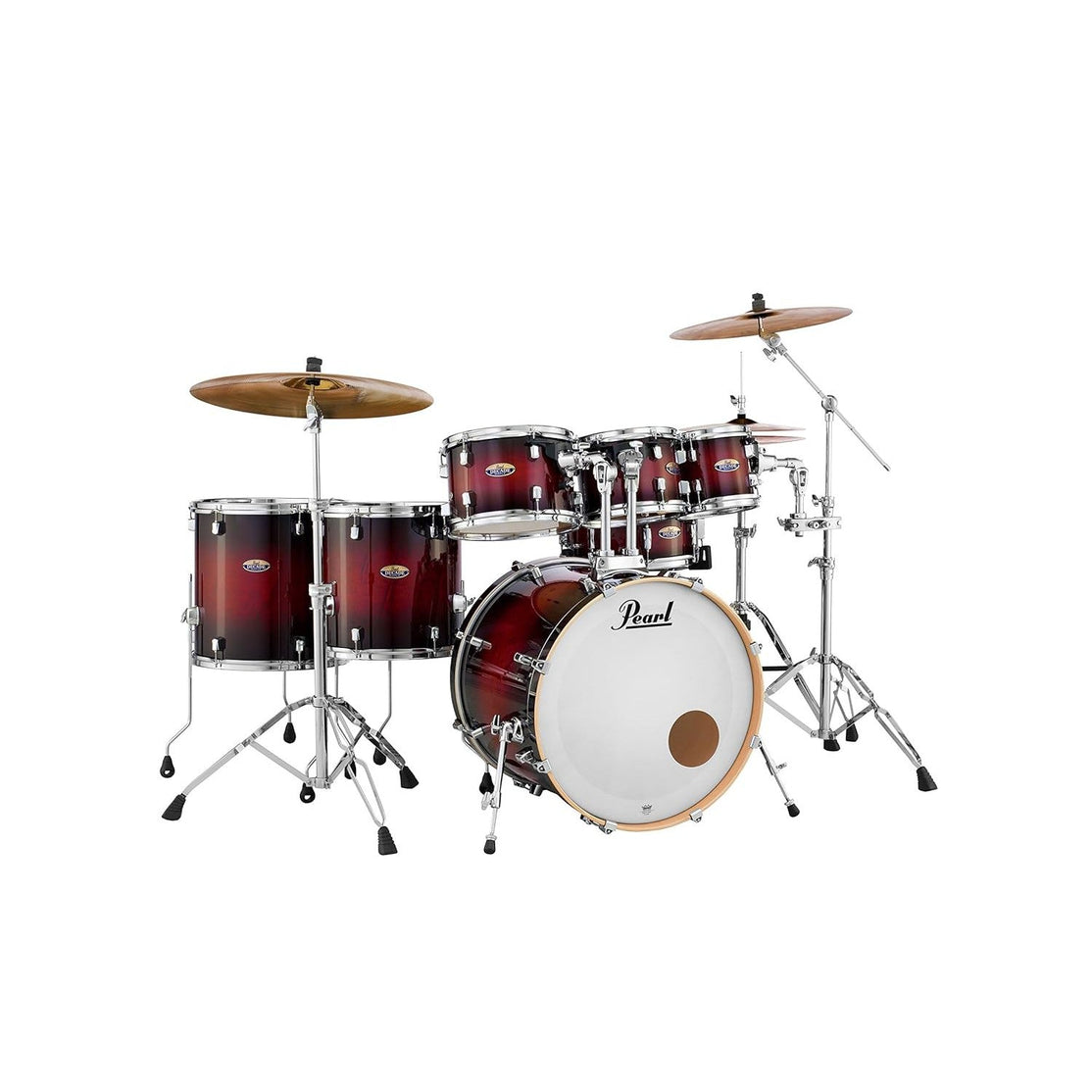 Trống Cơ Pearl Decade Maple DMP927SP/C 7-Shell Pack (22"/8"/10"/12"/14"/14"/16")-Mai Nguyên Music