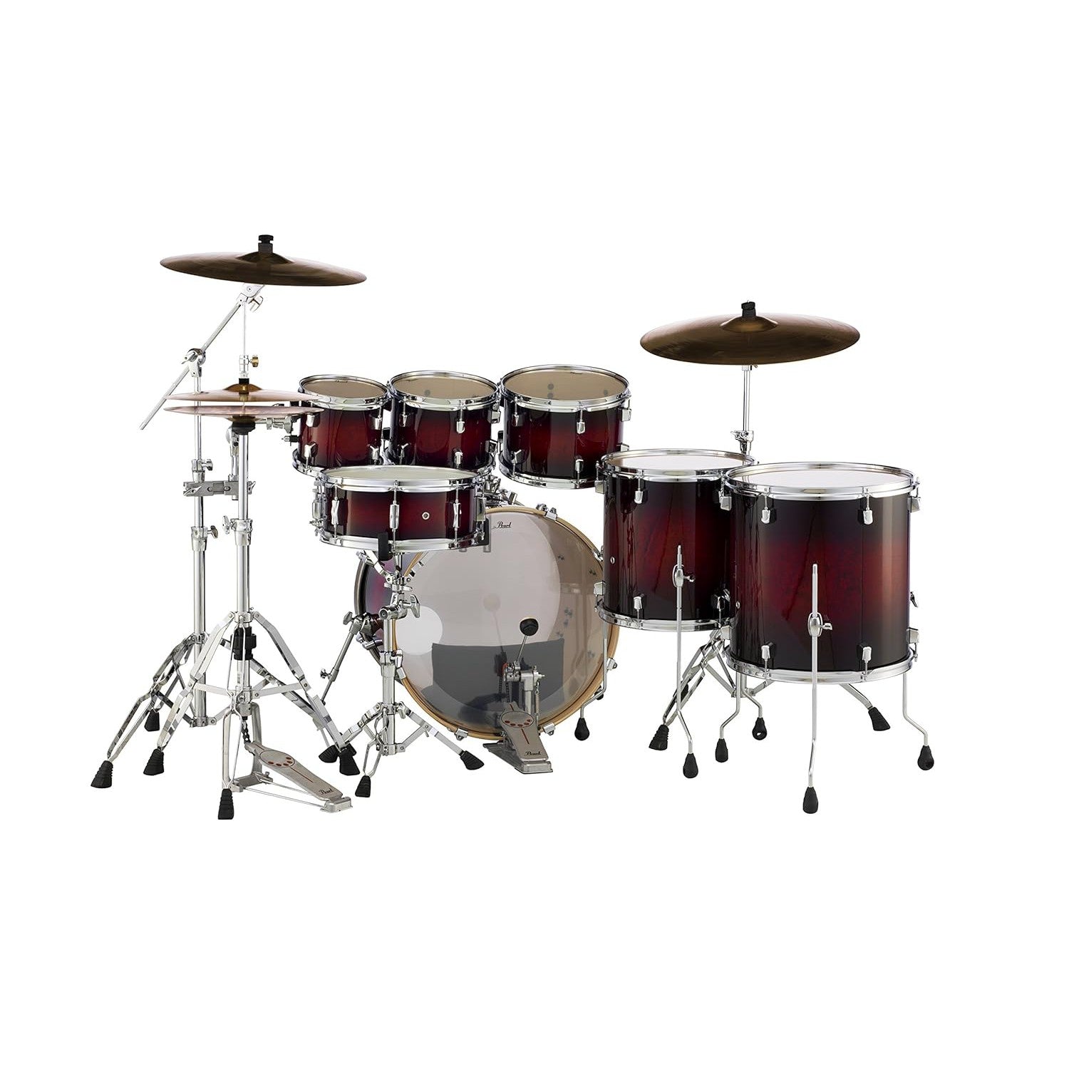 Trống Cơ Pearl Decade Maple DMP927SP/C 7-Shell Pack (22"/8"/10"/12"/14"/14"/16")-Mai Nguyên Music