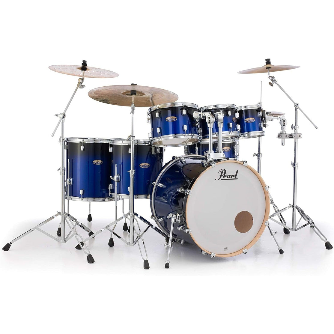 Trống Cơ Pearl Decade Maple DMP927SP/C 7-Shell Pack (22"/8"/10"/12"/14"/14"/16")-Mai Nguyên Music