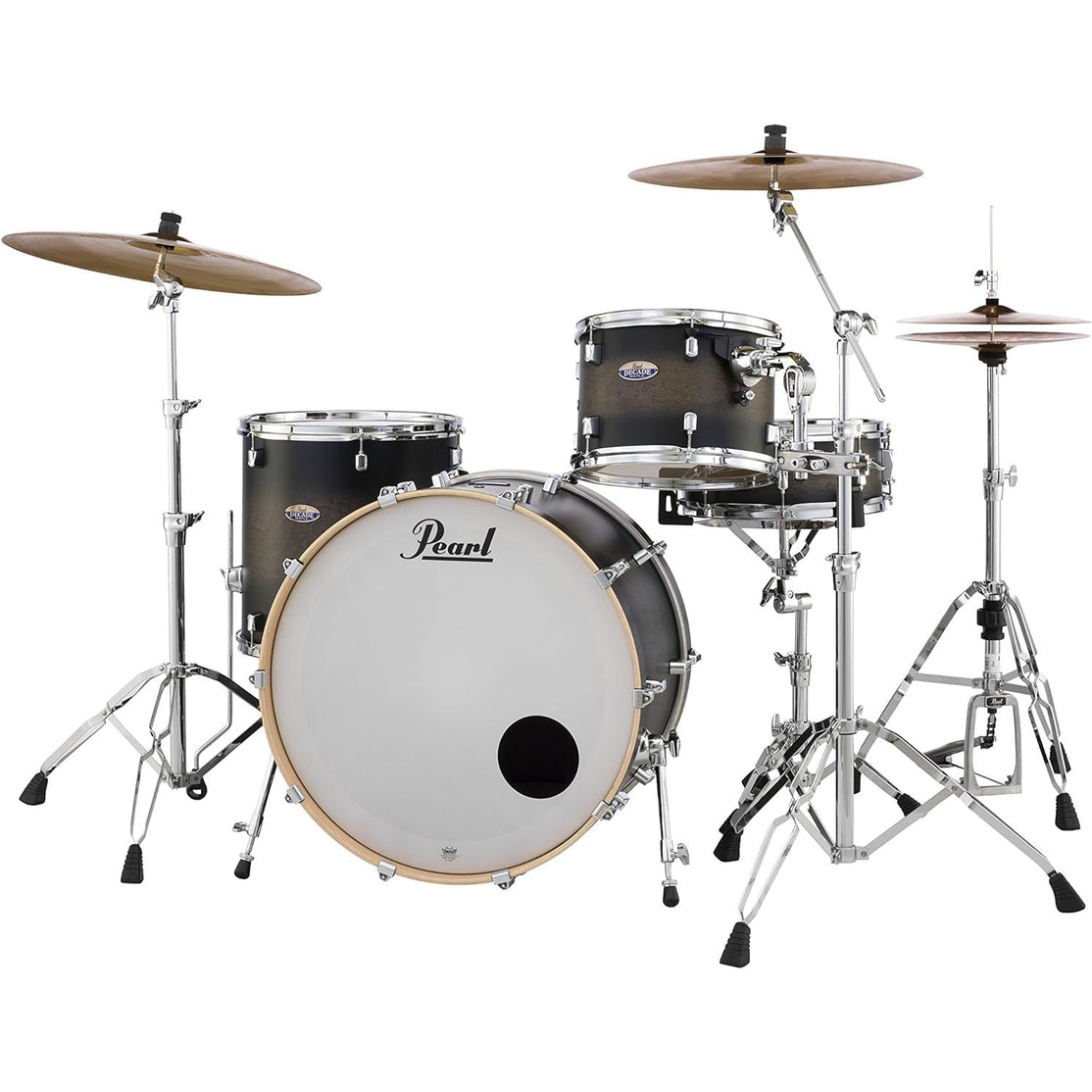 Trống Cơ Pearl Decade Maple DMP943XP/C 3-Shell Pack (24"/13"/16")-Mai Nguyên Music