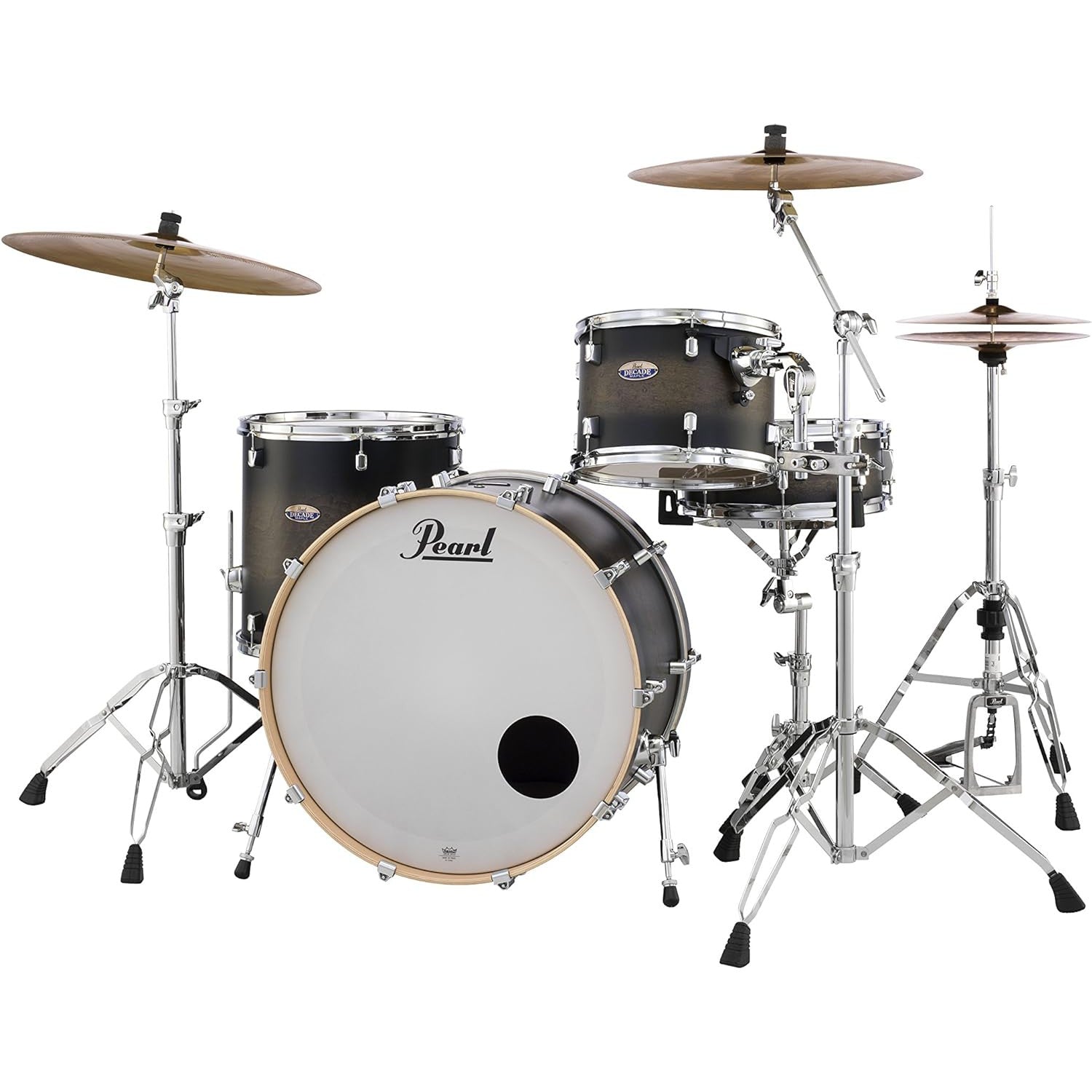 Trống Cơ Pearl Decade Maple DMP943XP/C 3-Shell Pack (24"/13"/16")-Mai Nguyên Music