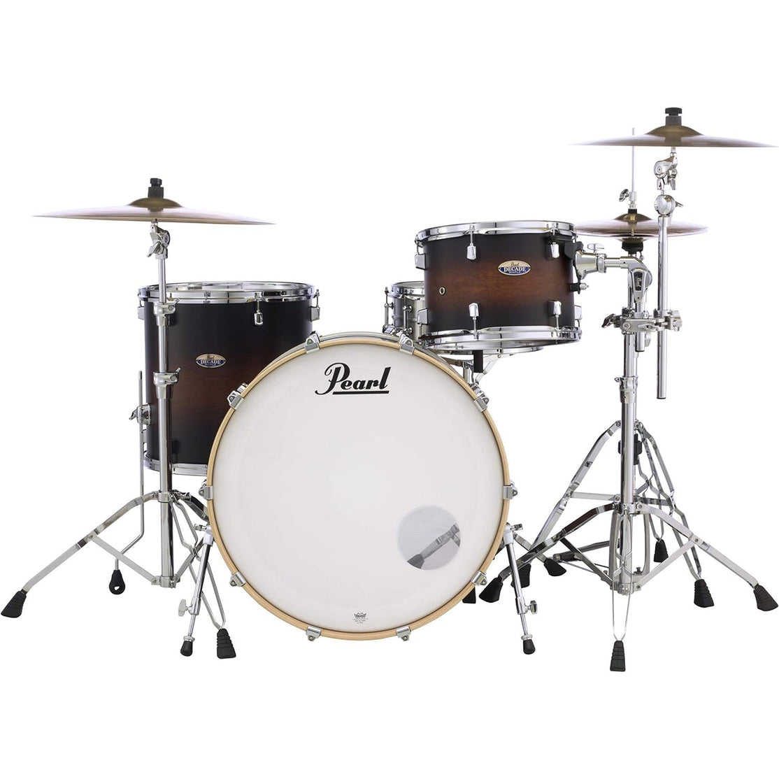 Trống Cơ Pearl Decade Maple DMP943XP/C 3-Shell Pack (24"/13"/16")-Mai Nguyên Music