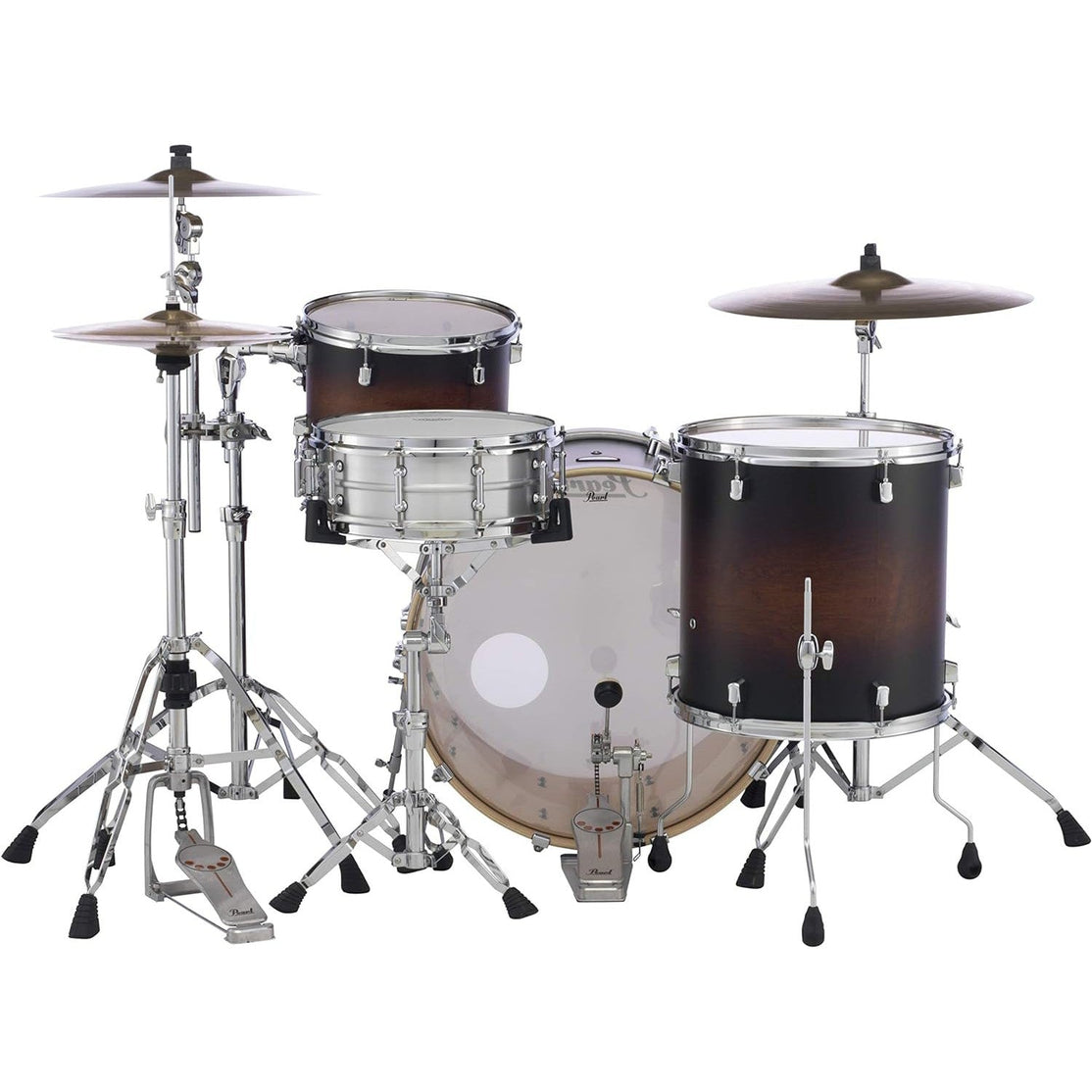 Trống Cơ Pearl Decade Maple DMP943XP/C 3-Shell Pack (24"/13"/16")-Mai Nguyên Music