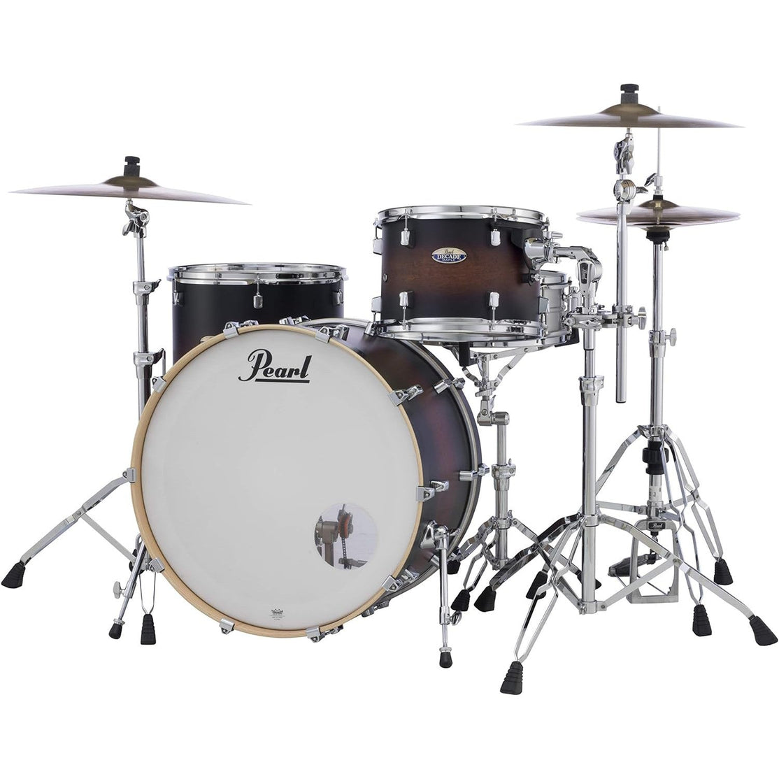 Trống Cơ Pearl Decade Maple DMP943XP/C 3-Shell Pack (24"/13"/16")-Mai Nguyên Music