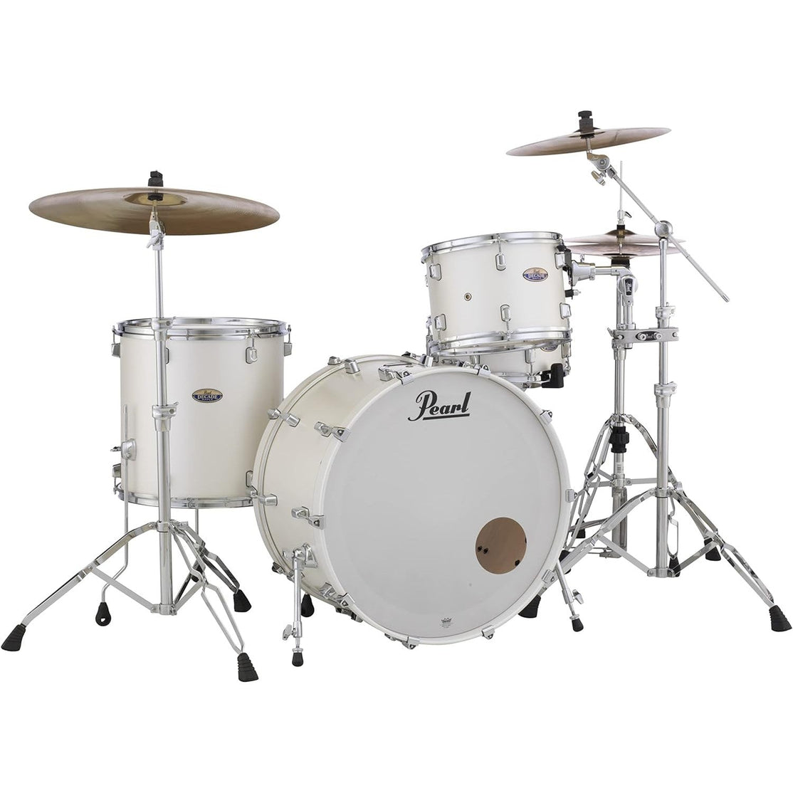 Trống Cơ Pearl Decade Maple DMP943XP/C 3-Shell Pack (24"/13"/16")-Mai Nguyên Music