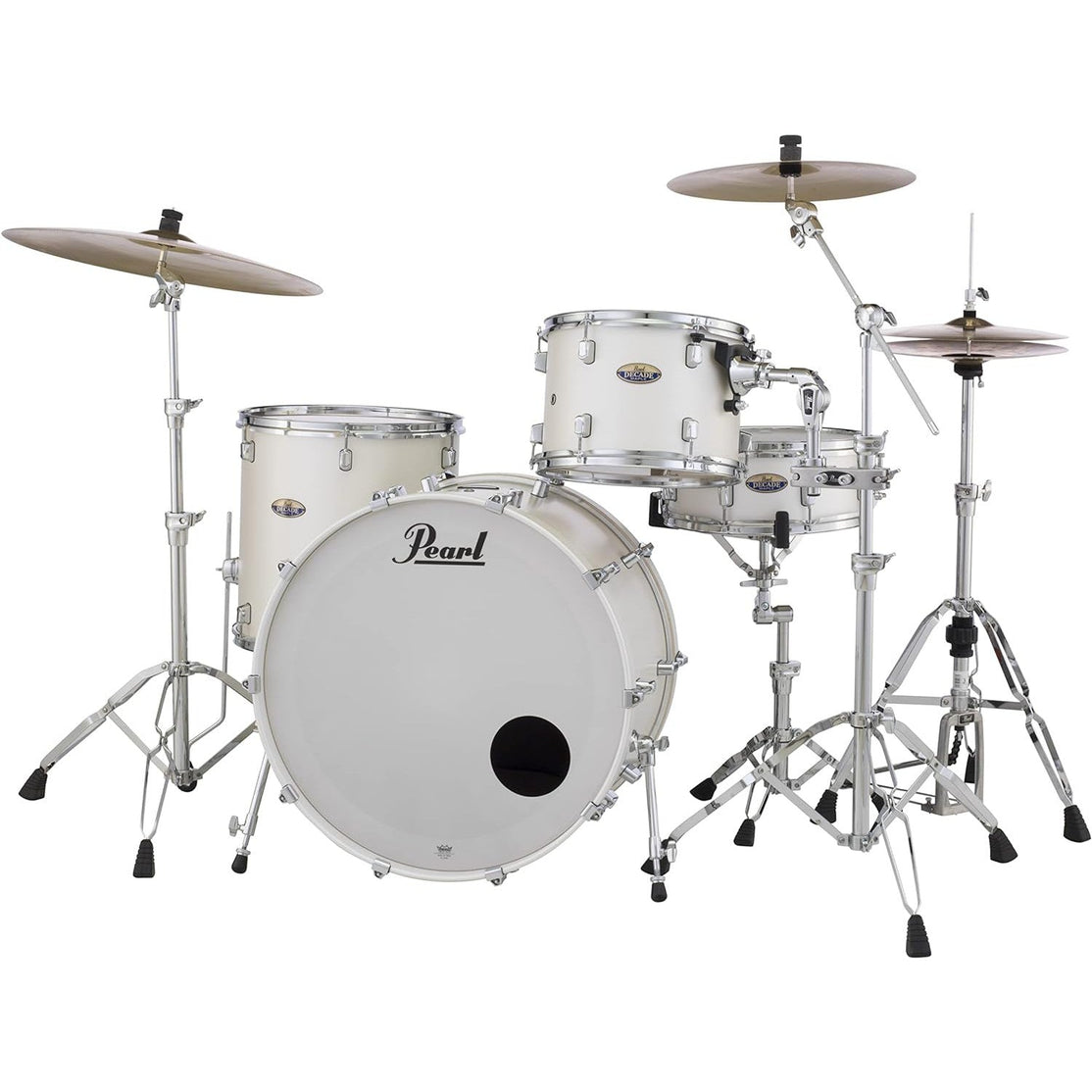 Trống Cơ Pearl Decade Maple DMP943XP/C 3-Shell Pack (24"/13"/16")-Mai Nguyên Music