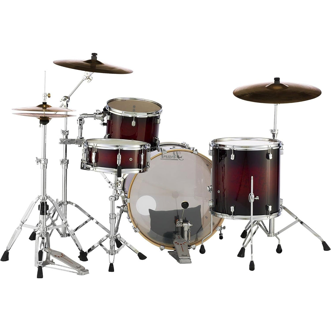 Trống Cơ Pearl Decade Maple DMP943XP/C 3-Shell Pack (24"/13"/16")-Mai Nguyên Music