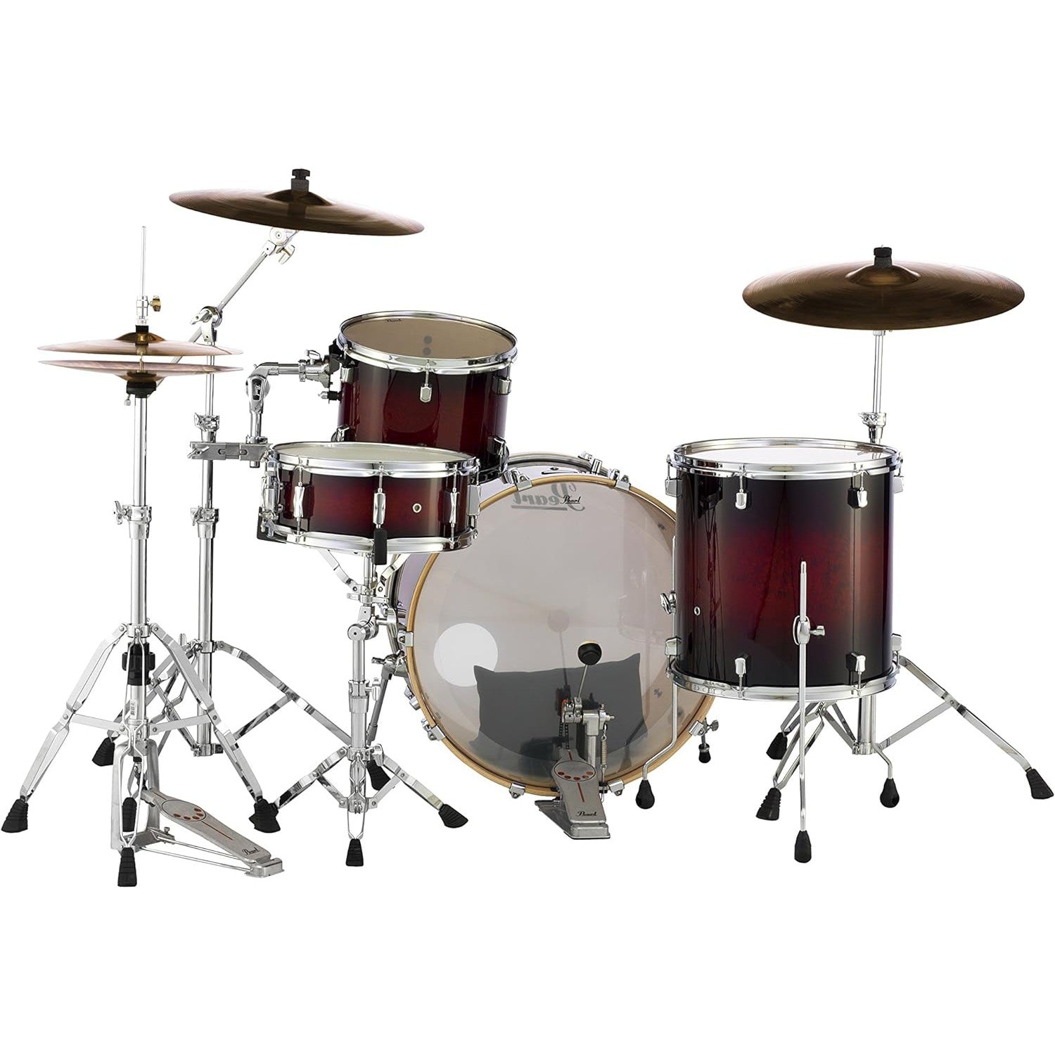 Trống Cơ Pearl Decade Maple DMP943XP/C 3-Shell Pack (24"/13"/16")-Mai Nguyên Music