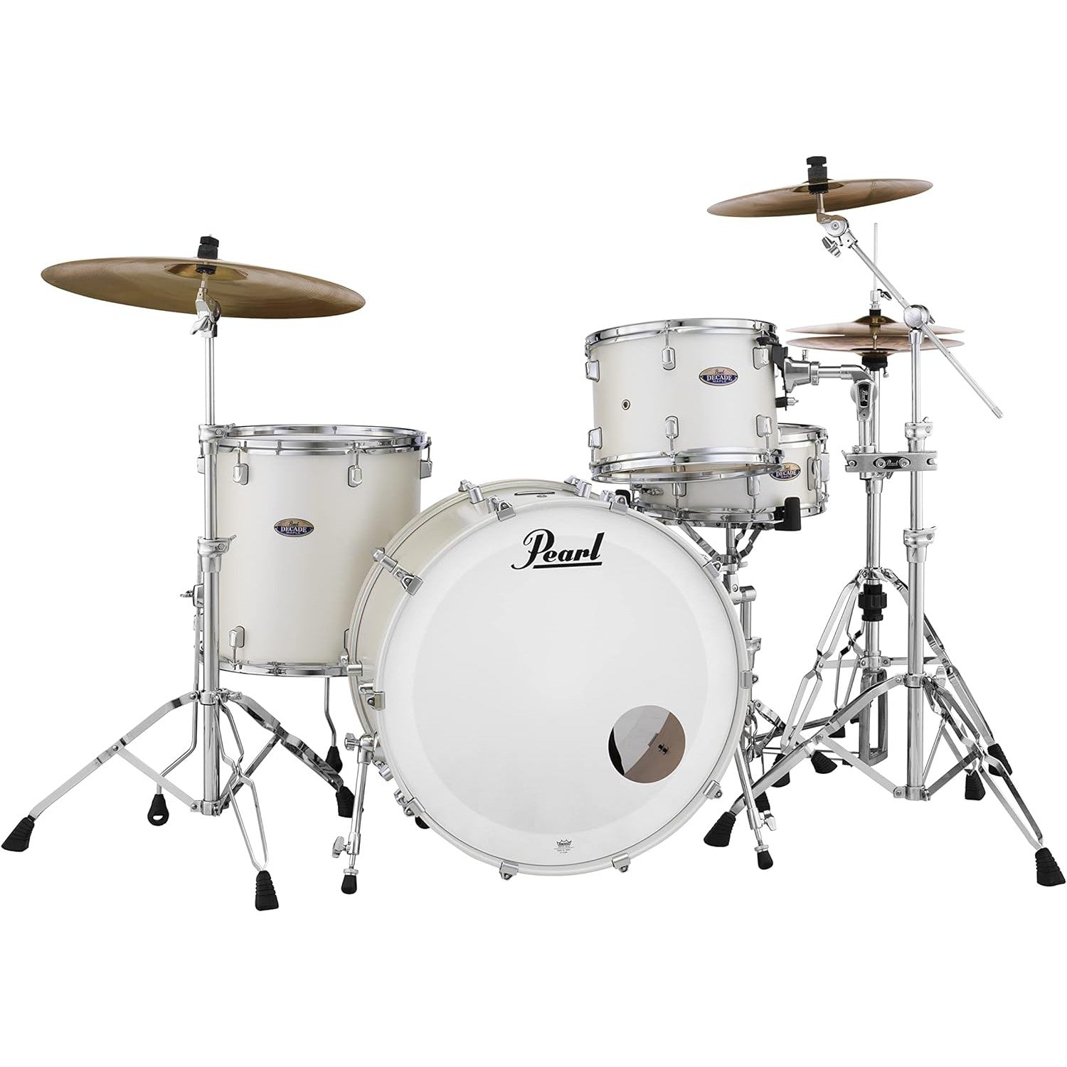 Trống Cơ Pearl Decade Maple DMP943XP/C 3-Shell Pack (24"/13"/16")-Mai Nguyên Music