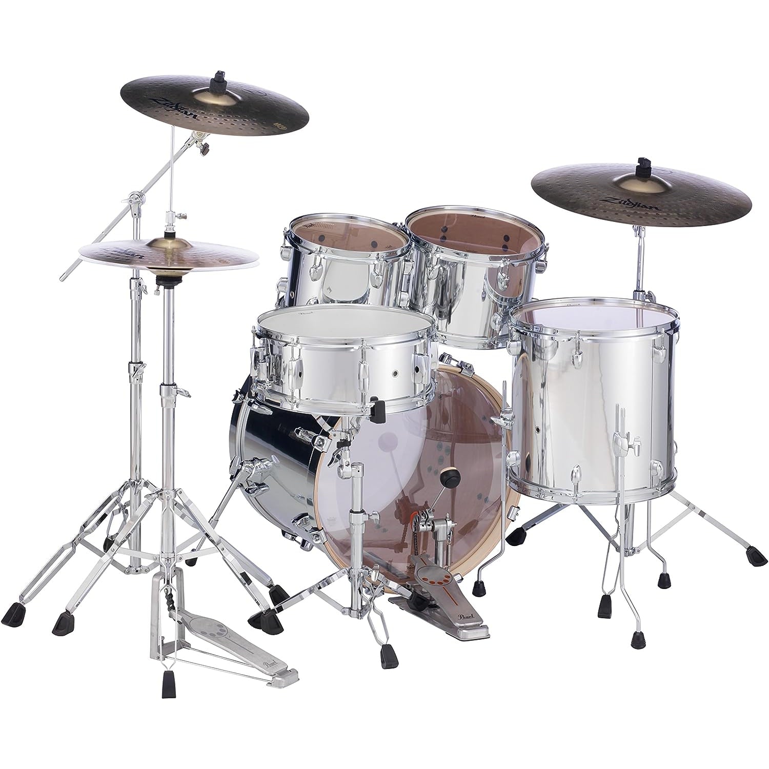 Trống Cơ Pearl Export EXX705N/C 5-Shell Pack (20"/10"/12"/14"/14")-Mai Nguyên Music