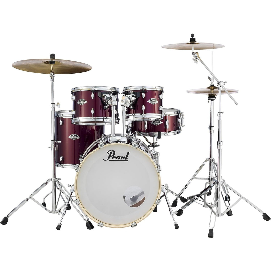 Trống Cơ Pearl Export EXX705N/C 5-Shell Pack (20"/10"/12"/14"/14")-Mai Nguyên Music