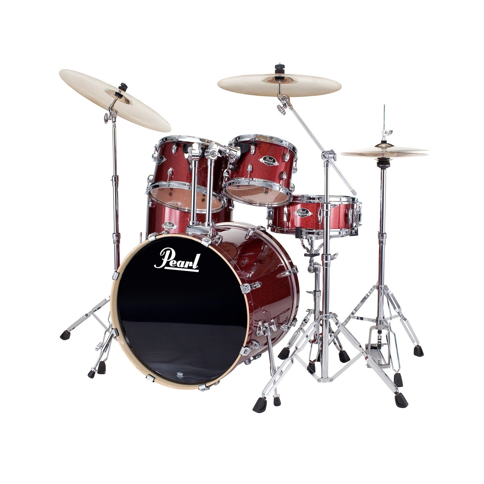 Trống Cơ Pearl Export EXX705NP/C 5-Shell Pack (20"/10"/12"/14"/14")-Mai Nguyên Music