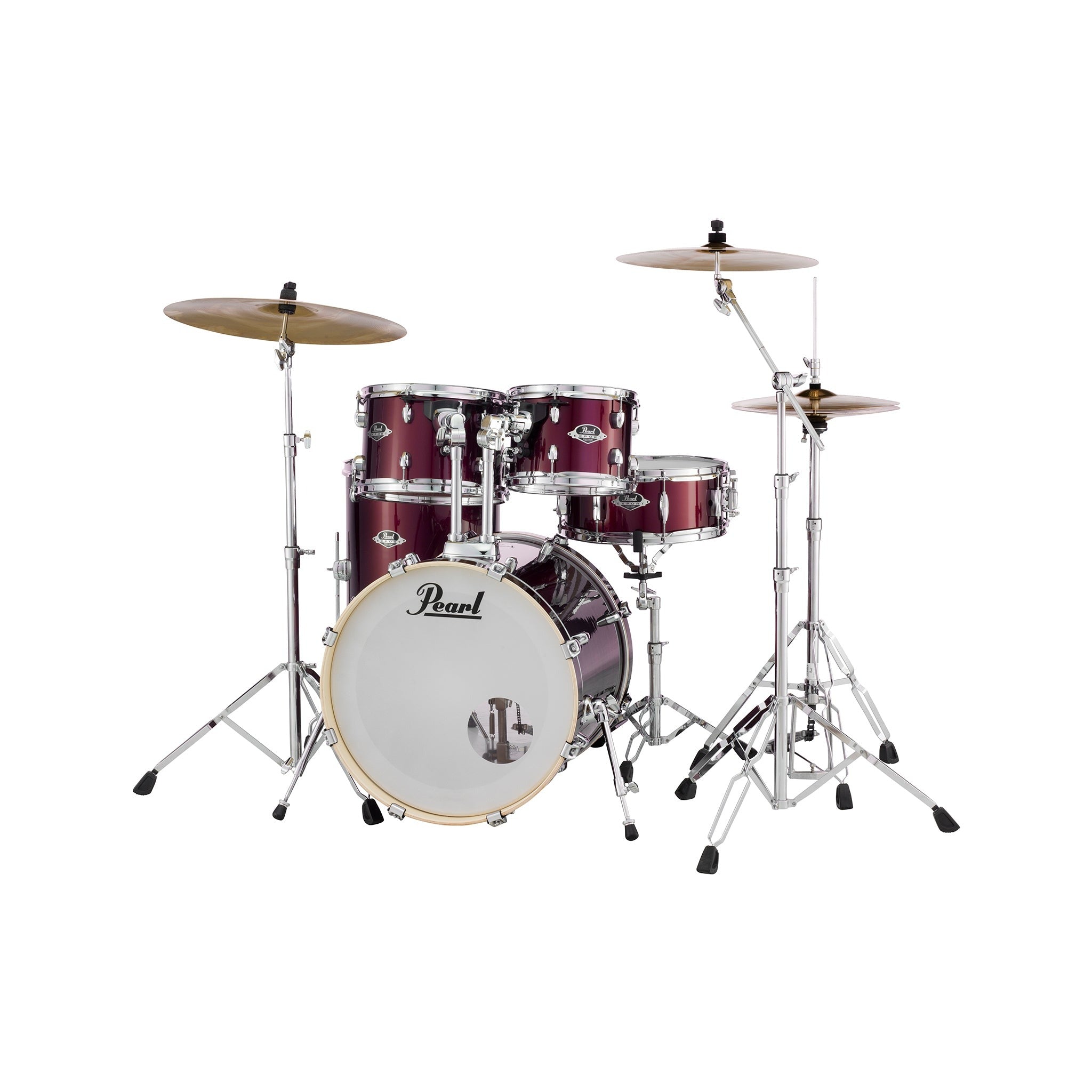 Trống Cơ Pearl Export EXX725 SP/C Standard 5-Shell Pack (22"/10"/12"/16")-Mai Nguyên Music