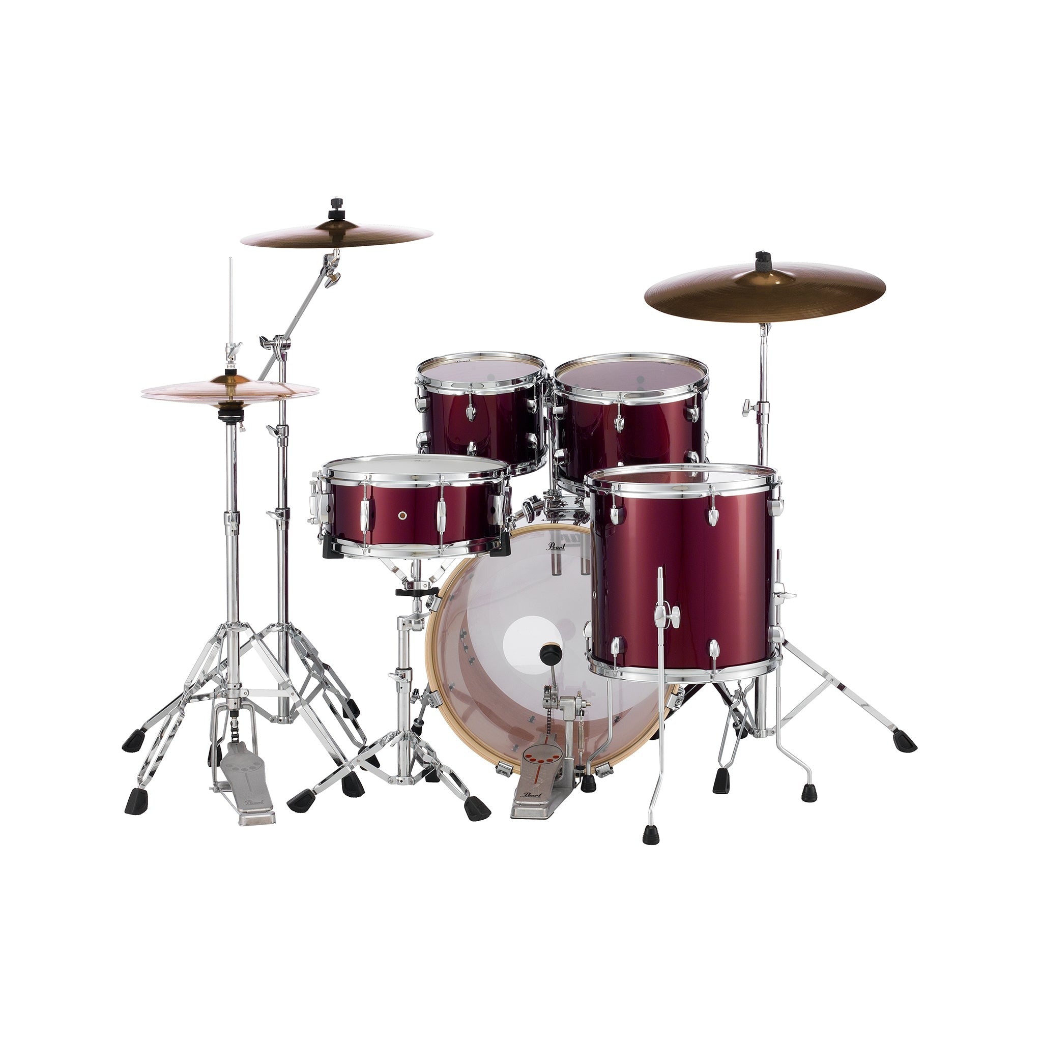 Trống Cơ Pearl Export EXX725 SP/C Standard 5-Shell Pack (22"/10"/12"/16")-Mai Nguyên Music