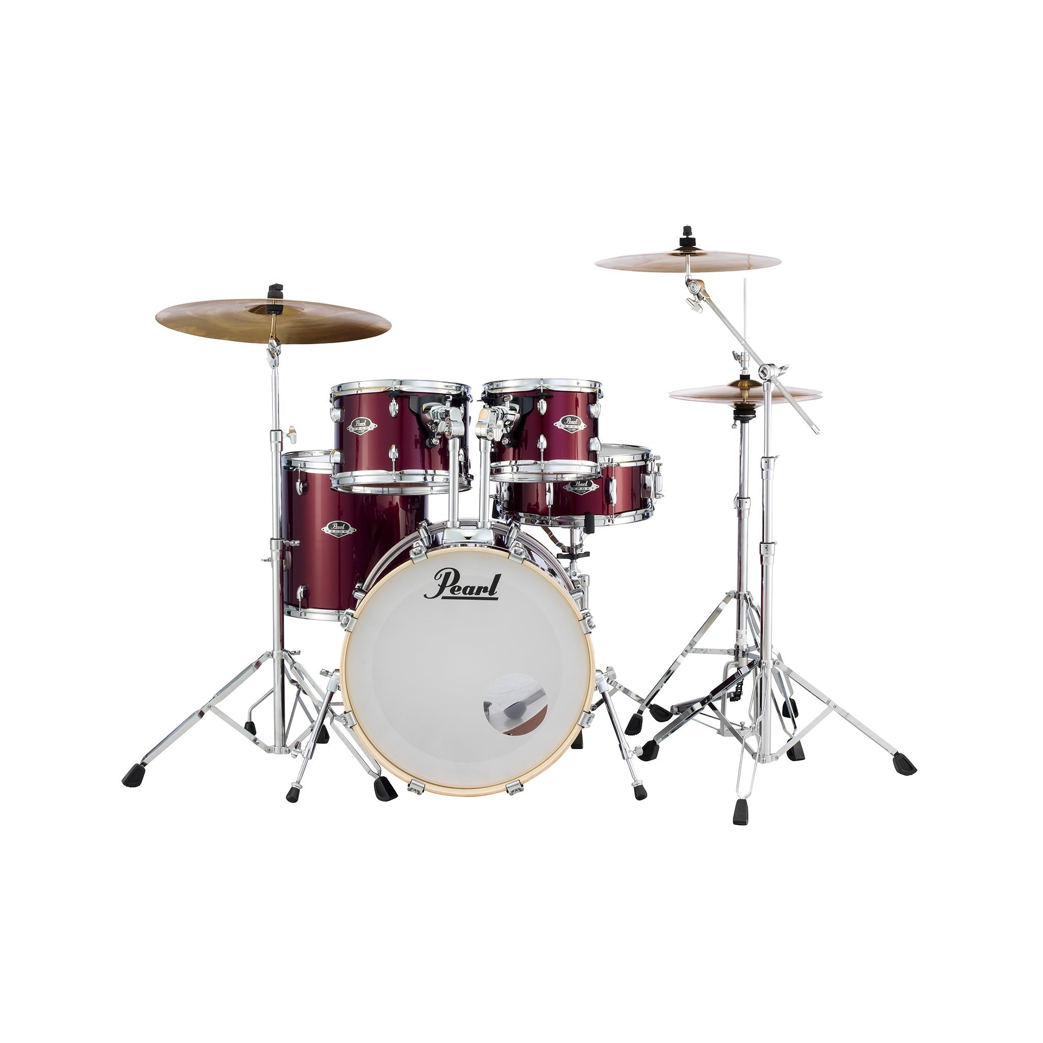 Trống Cơ Pearl Export EXX725 SP/C Standard 5-Shell Pack (22"/10"/12"/16")-Mai Nguyên Music