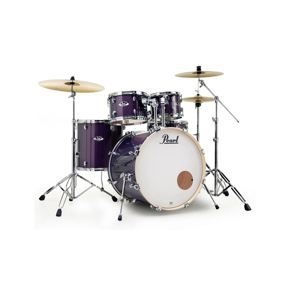 Trống Cơ Pearl Export EXX725 SP/C Standard 5-Shell Pack (22"/10"/12"/16")-Mai Nguyên Music