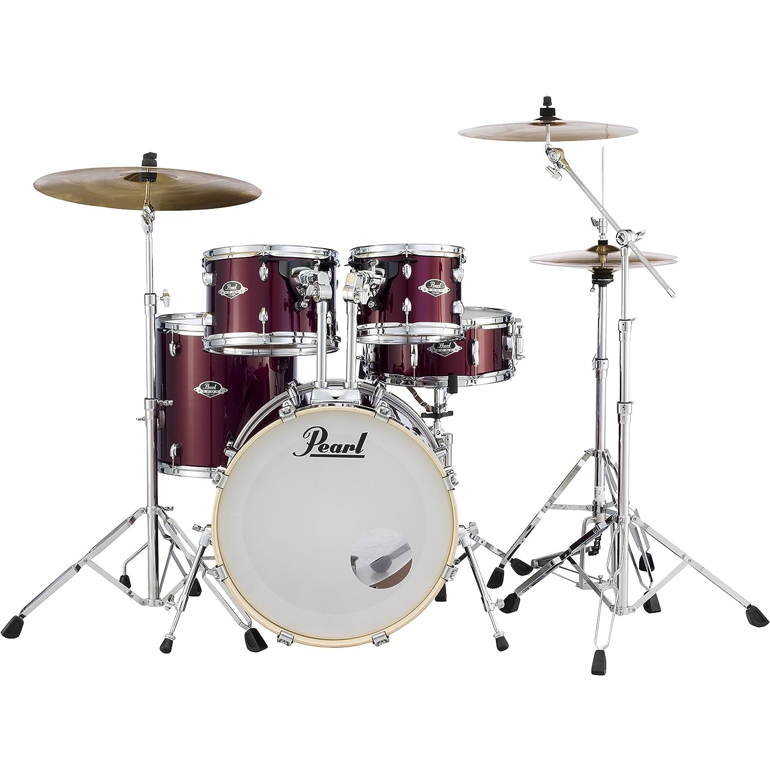 Trống Cơ Pearl Export EXX725/C w/Hardware HWP830 (22"/12"/13"/14"/16")-Mai Nguyên Music