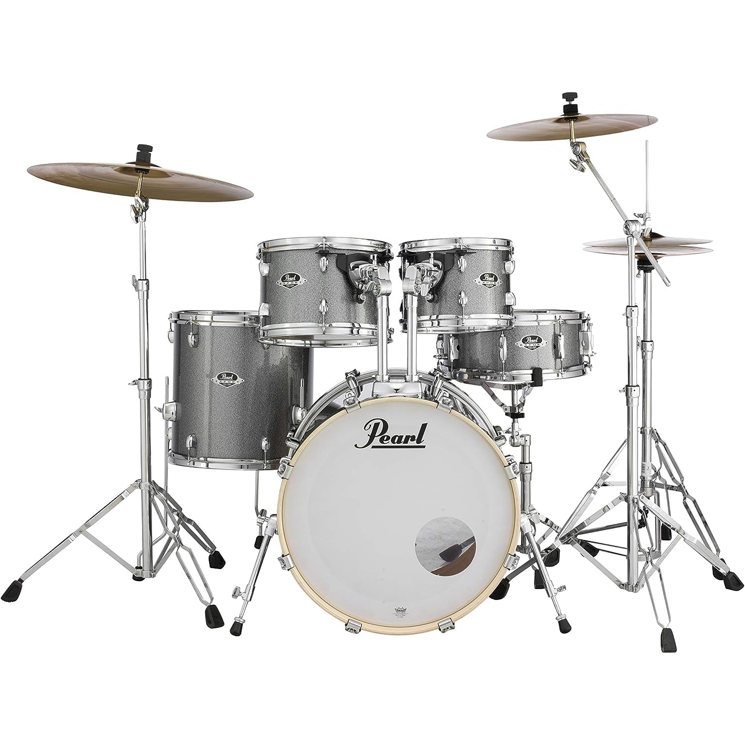 Trống Cơ Pearl Export EXX725S/C w/Hardware HWP830 (22"/10"/12"/14"/16")-Mai Nguyên Music