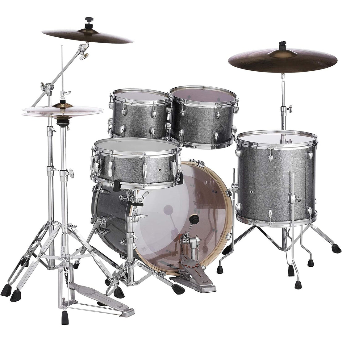 Trống Cơ Pearl Export EXX725S/C w/Hardware HWP830 (22"/10"/12"/14"/16")-Mai Nguyên Music