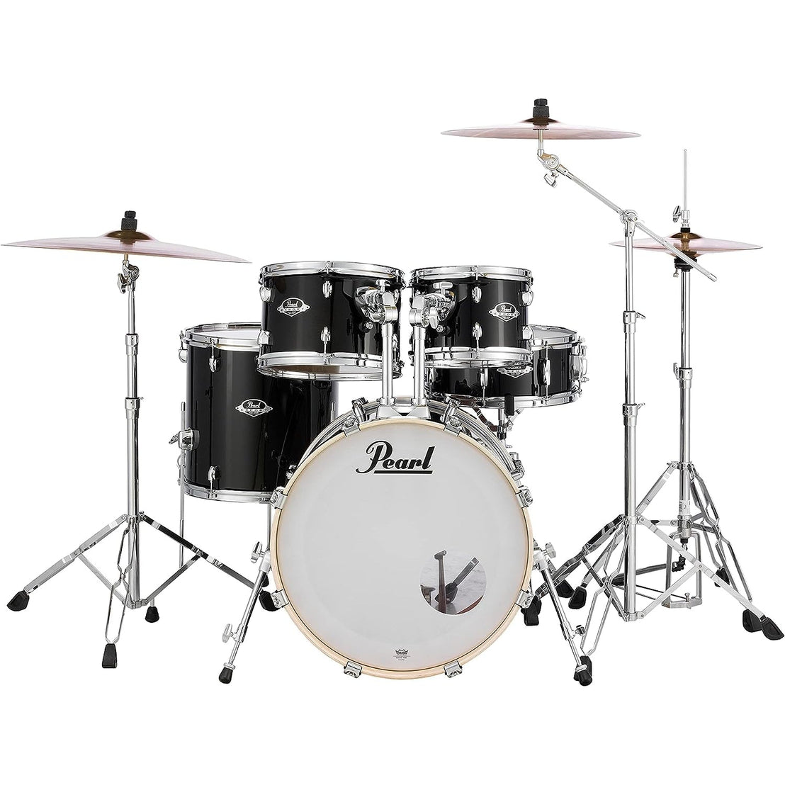 Trống Cơ Pearl Export EXX725S/C w/Hardware HWP830 (22"/10"/12"/14"/16")-Mai Nguyên Music