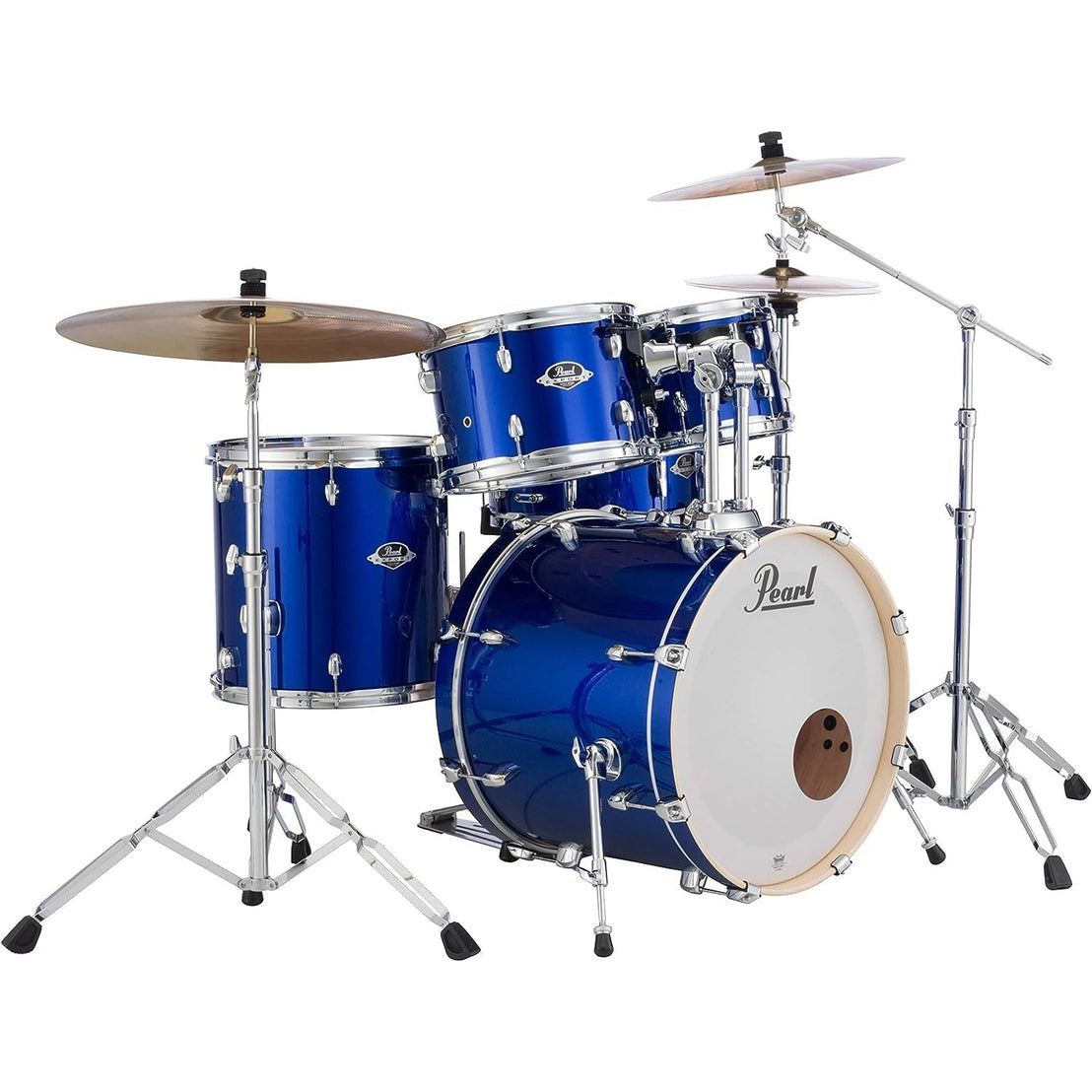 Trống Cơ Pearl Export EXX725S/C w/Hardware HWP830 (22"/10"/12"/14"/16")-Mai Nguyên Music