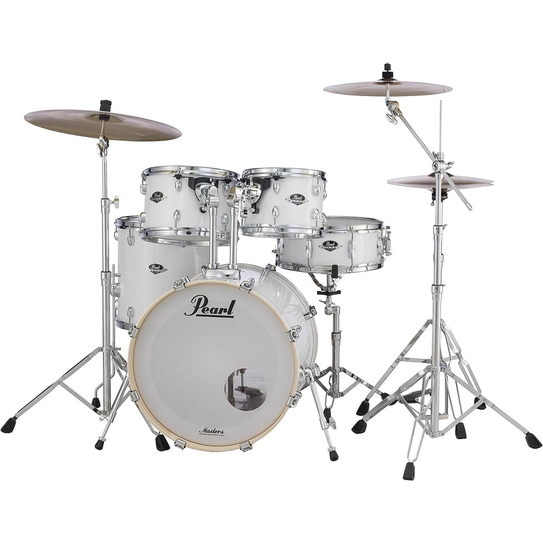 Trống Cơ Pearl Export EXX725S/C w/Hardware HWP830 (22"/10"/12"/14"/16")-Mai Nguyên Music