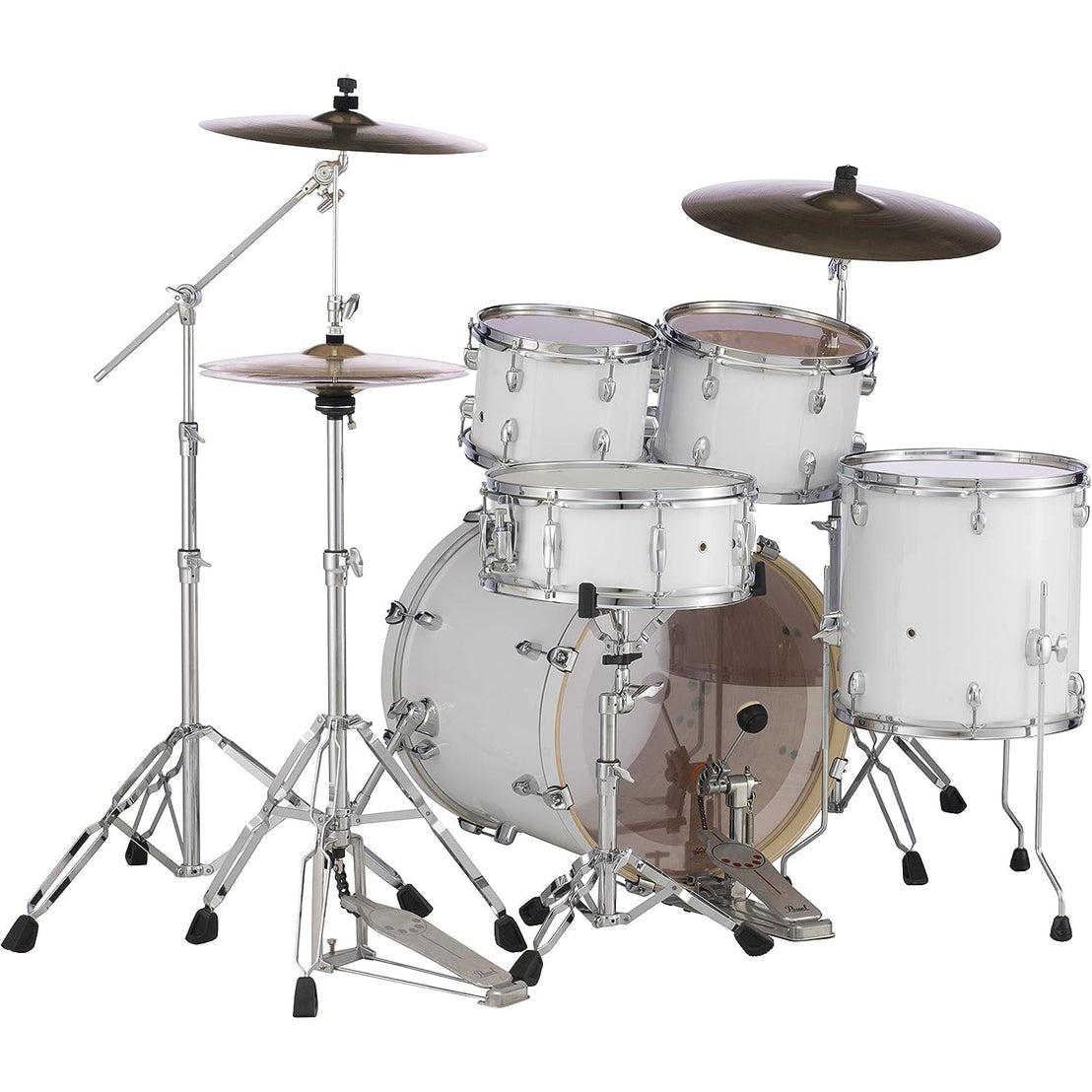 Trống Cơ Pearl Export EXX725S/C w/Hardware HWP830 (22"/10"/12"/14"/16")-Mai Nguyên Music