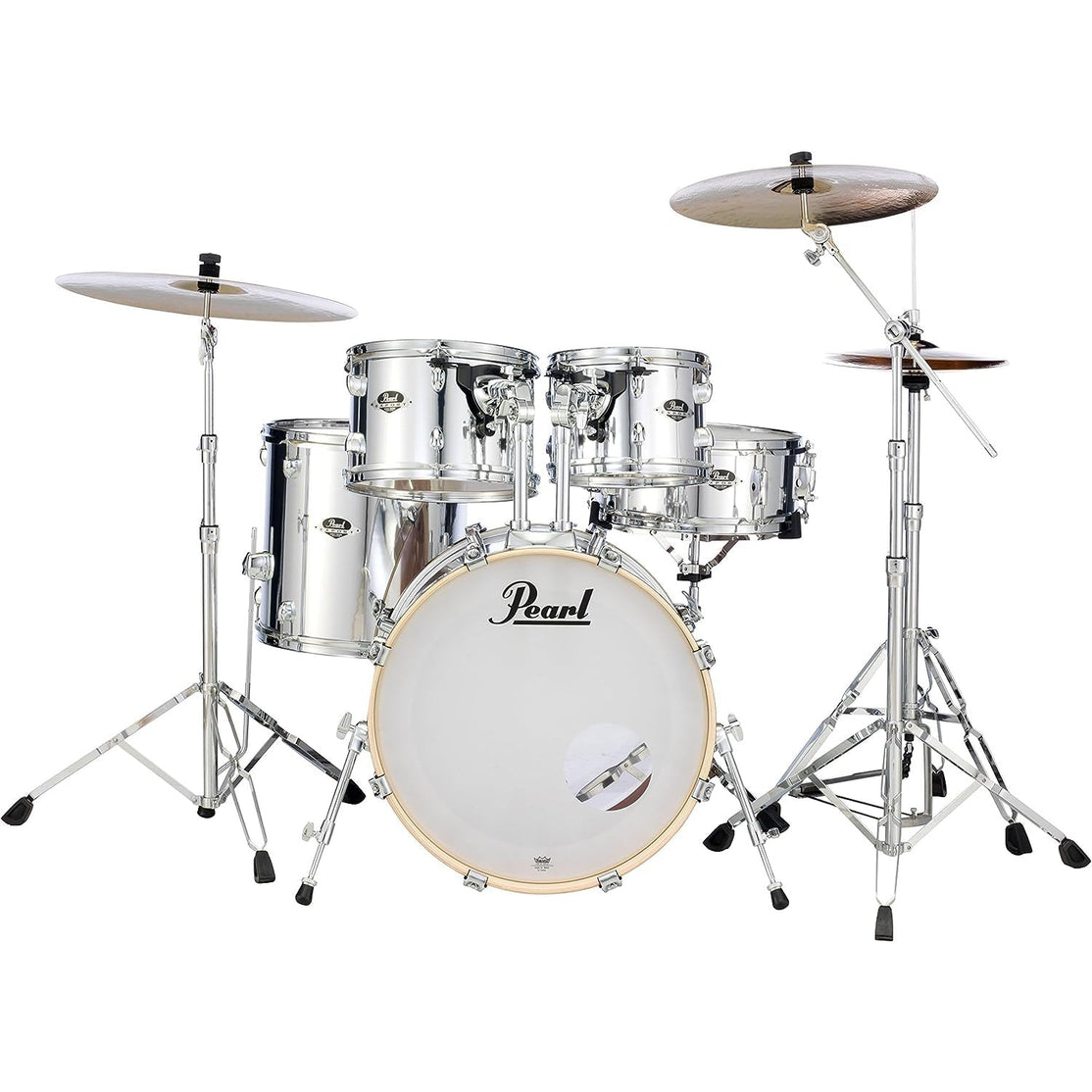 Trống Cơ Pearl Export EXX725S/C w/Hardware HWP830 (22"/10"/12"/14"/16")-Mai Nguyên Music
