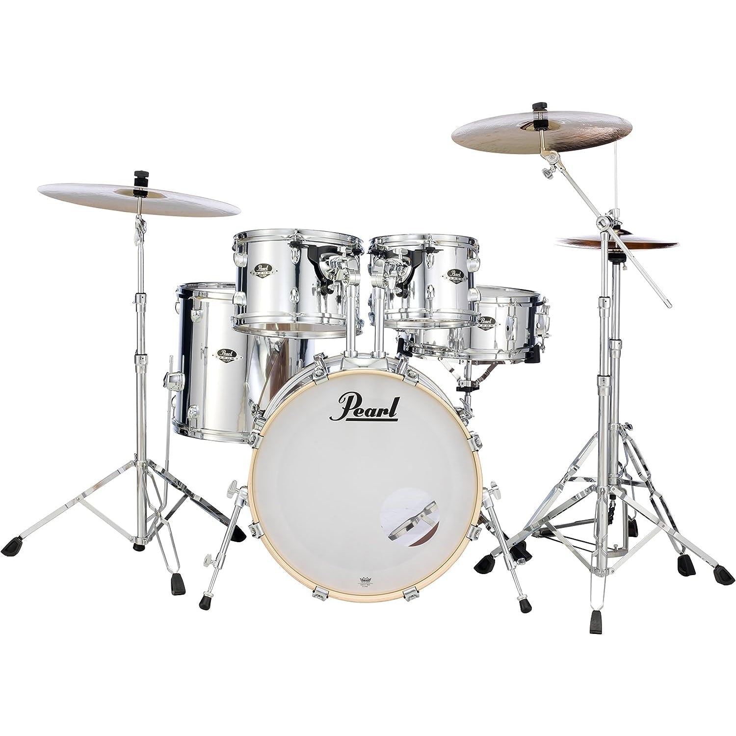 Trống Cơ Pearl Export EXX725S/C w/Hardware HWP830 (22"/10"/12"/14"/16")-Mai Nguyên Music
